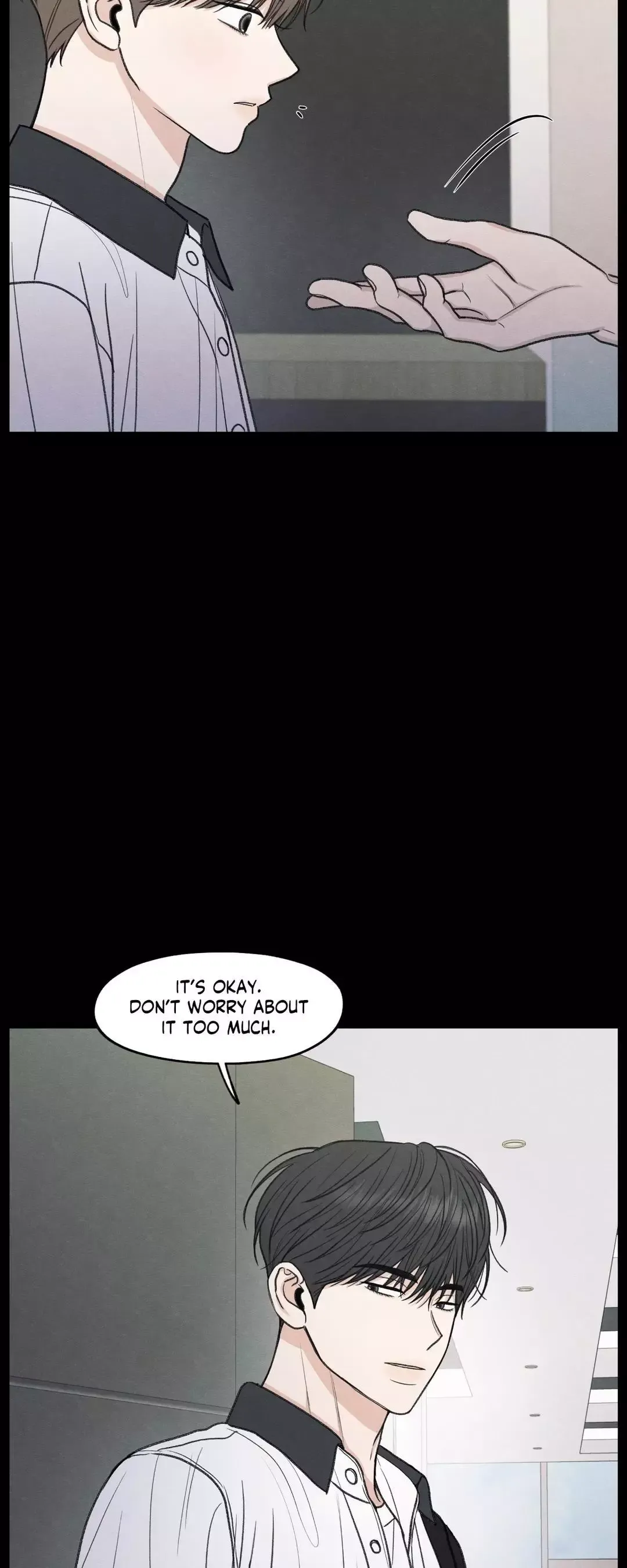 The Edge Of Ambiguity - Chapter 32 Page 16