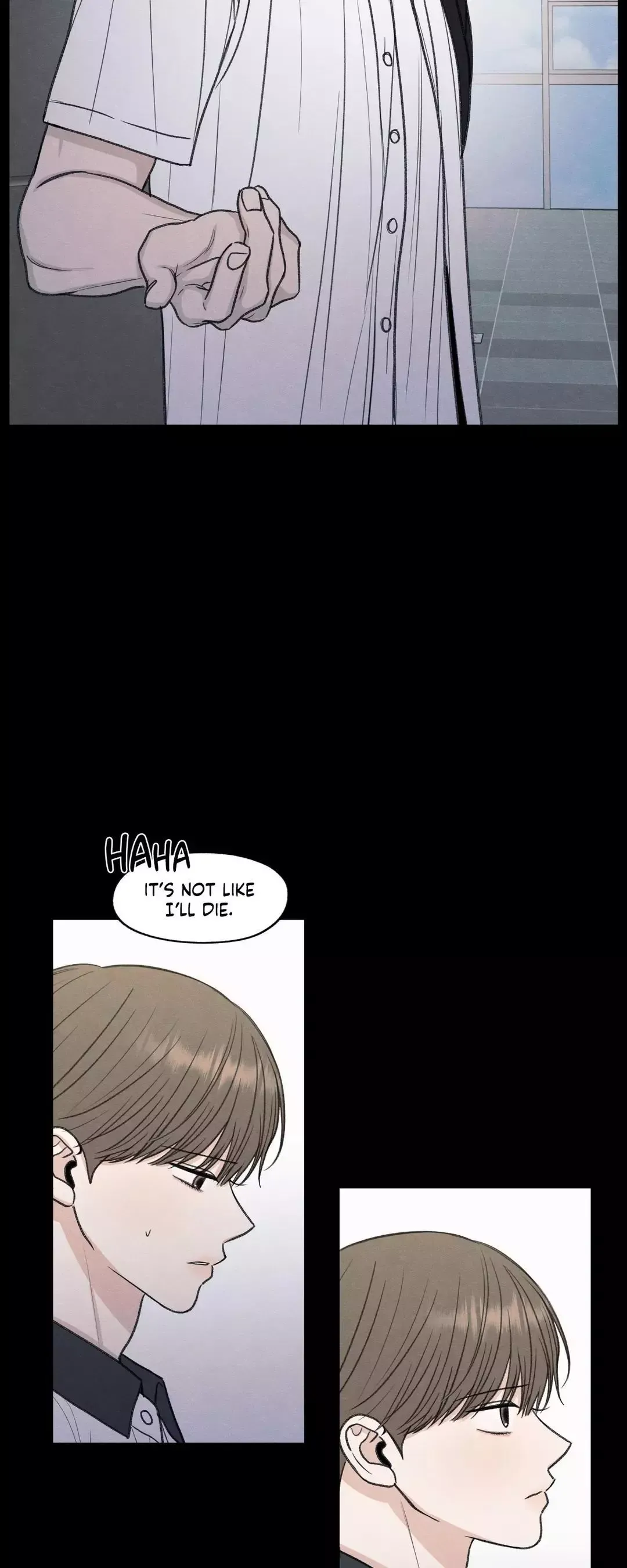 The Edge Of Ambiguity - Chapter 32 Page 17