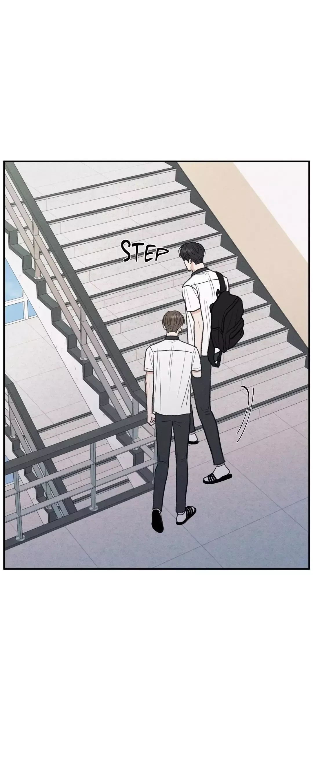 The Edge Of Ambiguity - Chapter 32 Page 20