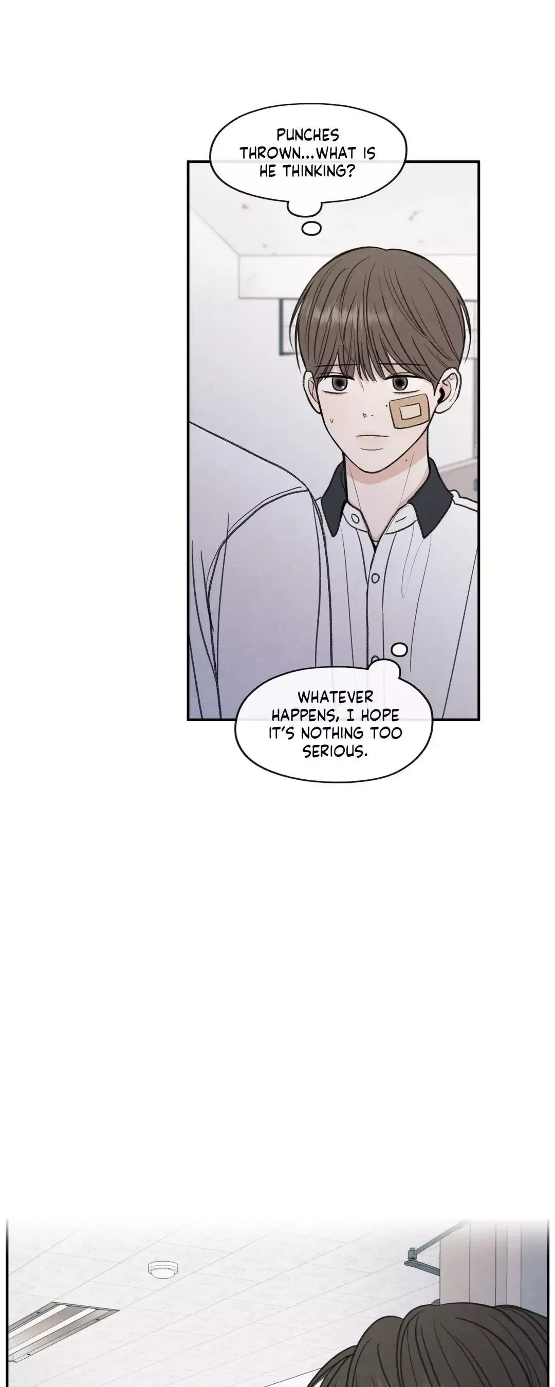 The Edge Of Ambiguity - Chapter 32 Page 21