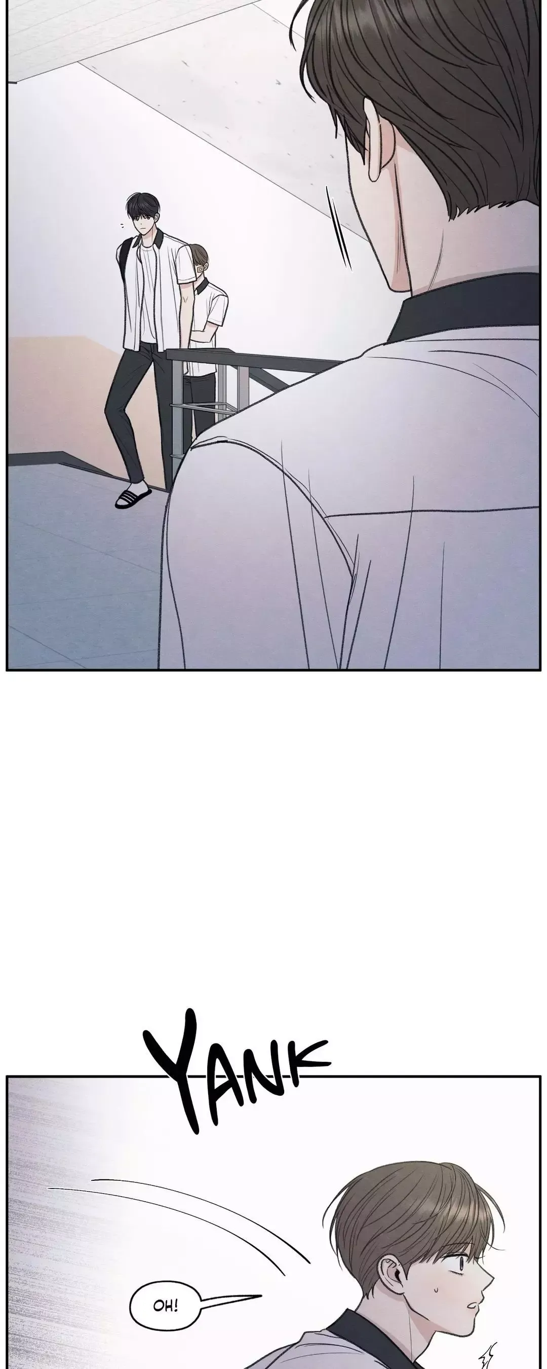 The Edge Of Ambiguity - Chapter 32 Page 22