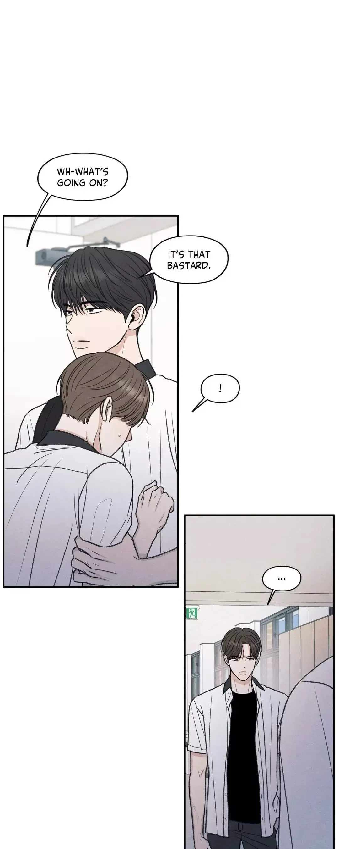 The Edge Of Ambiguity - Chapter 32 Page 25
