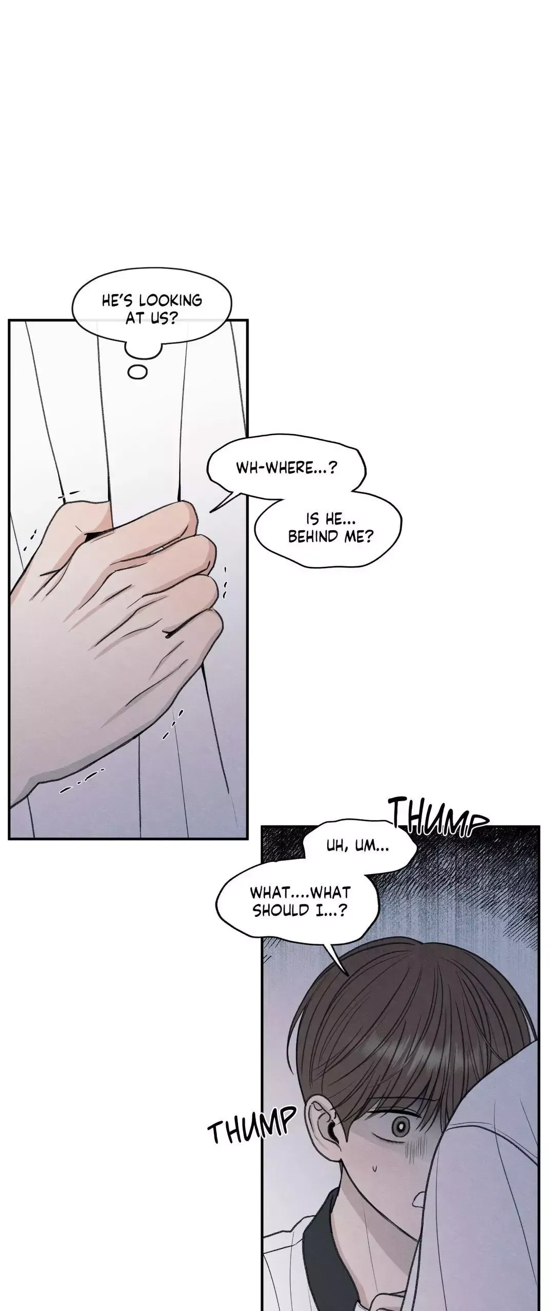 The Edge Of Ambiguity - Chapter 32 Page 27