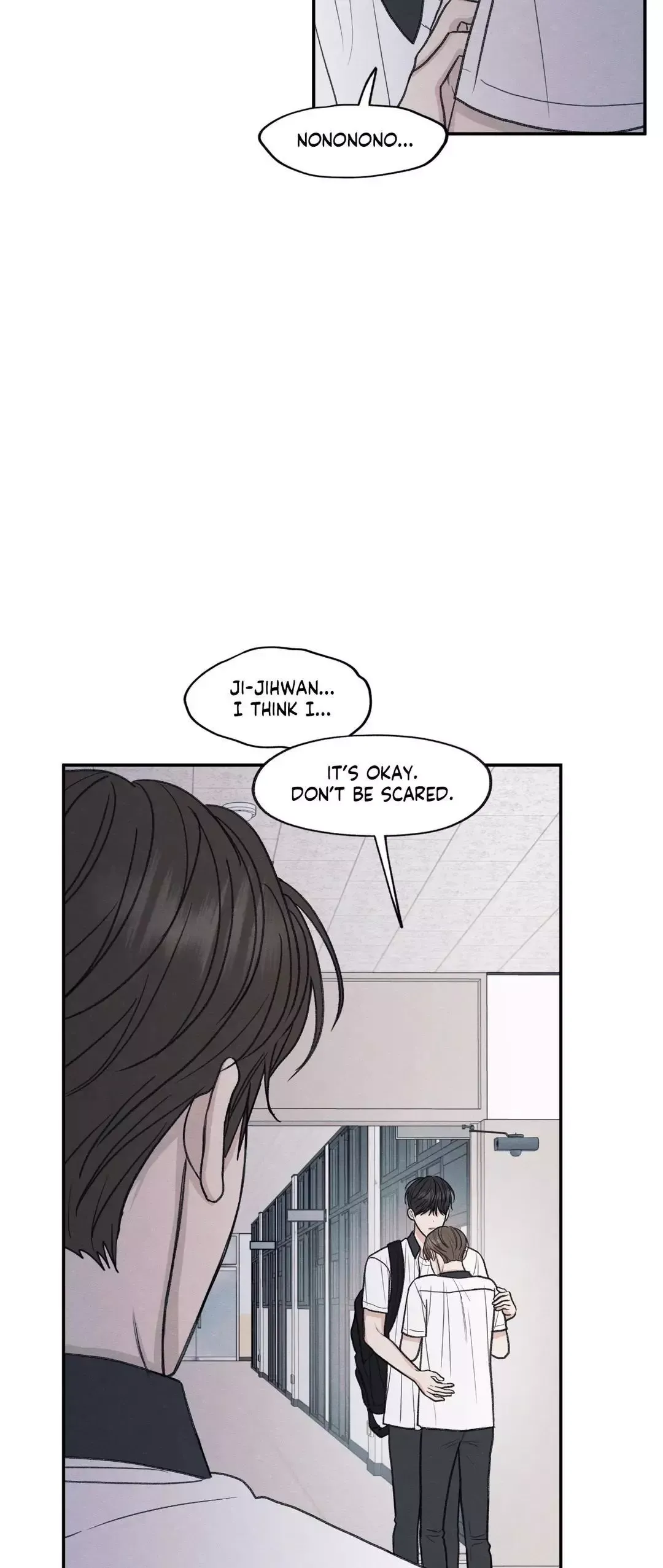 The Edge Of Ambiguity - Chapter 32 Page 28