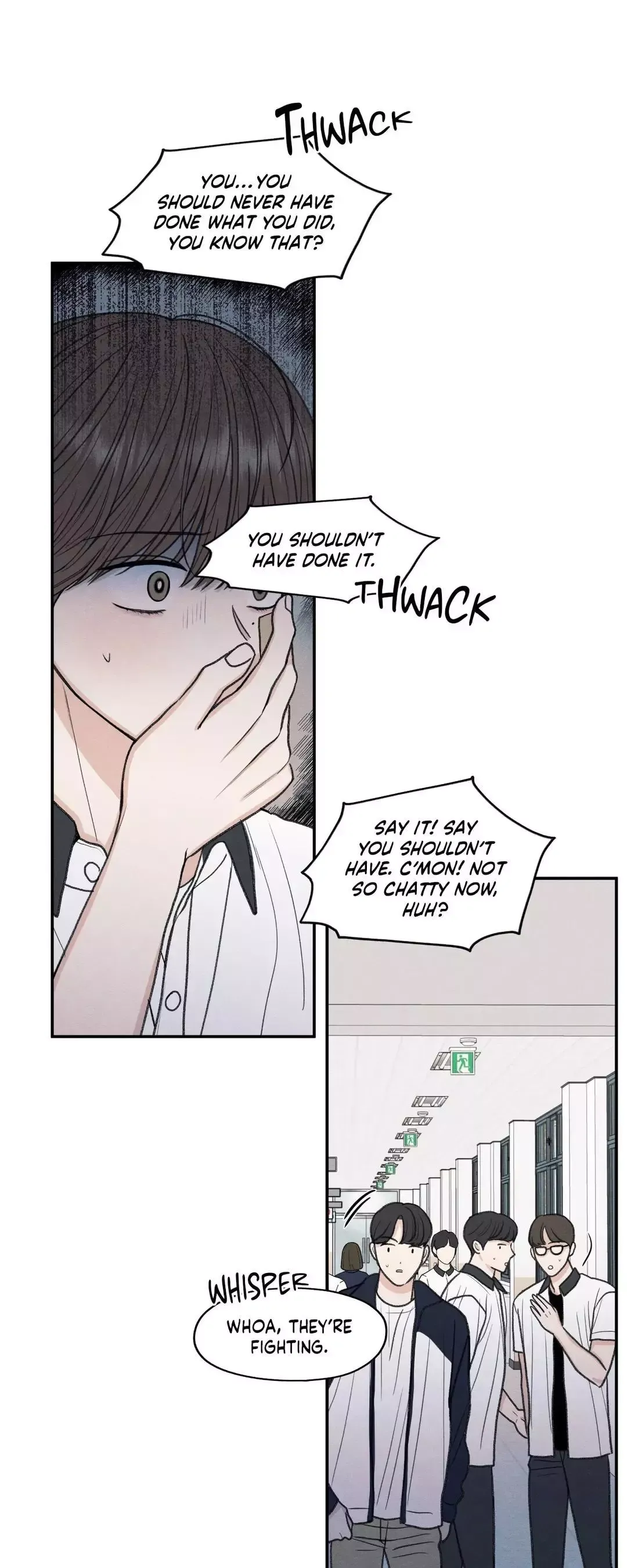 The Edge Of Ambiguity - Chapter 32 Page 39