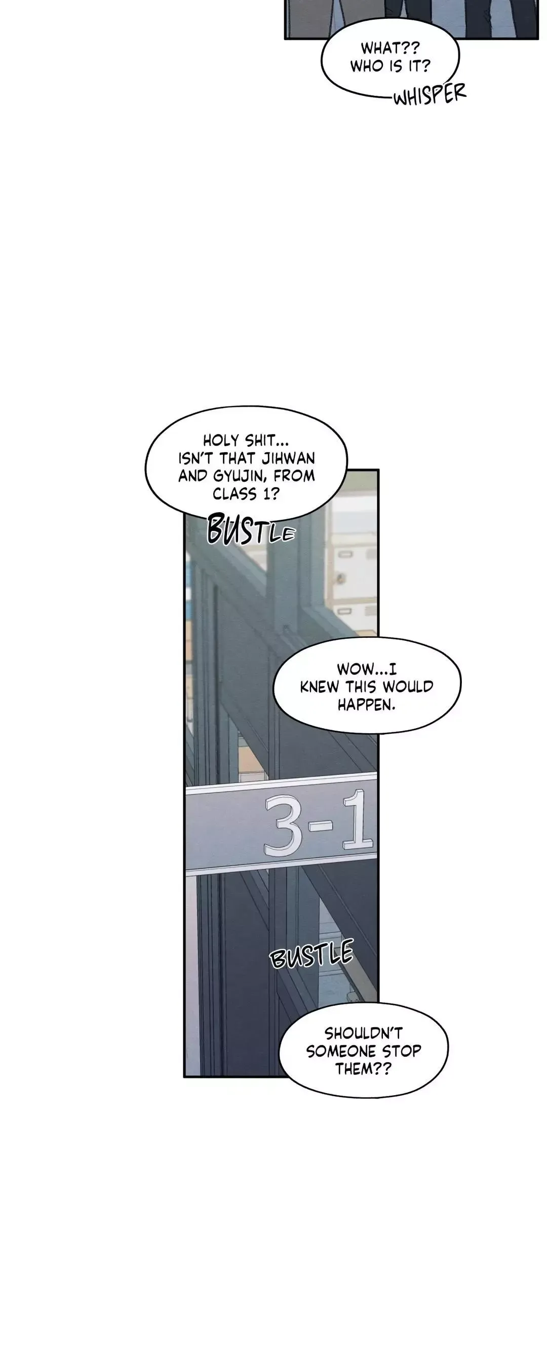 The Edge Of Ambiguity - Chapter 32 Page 40