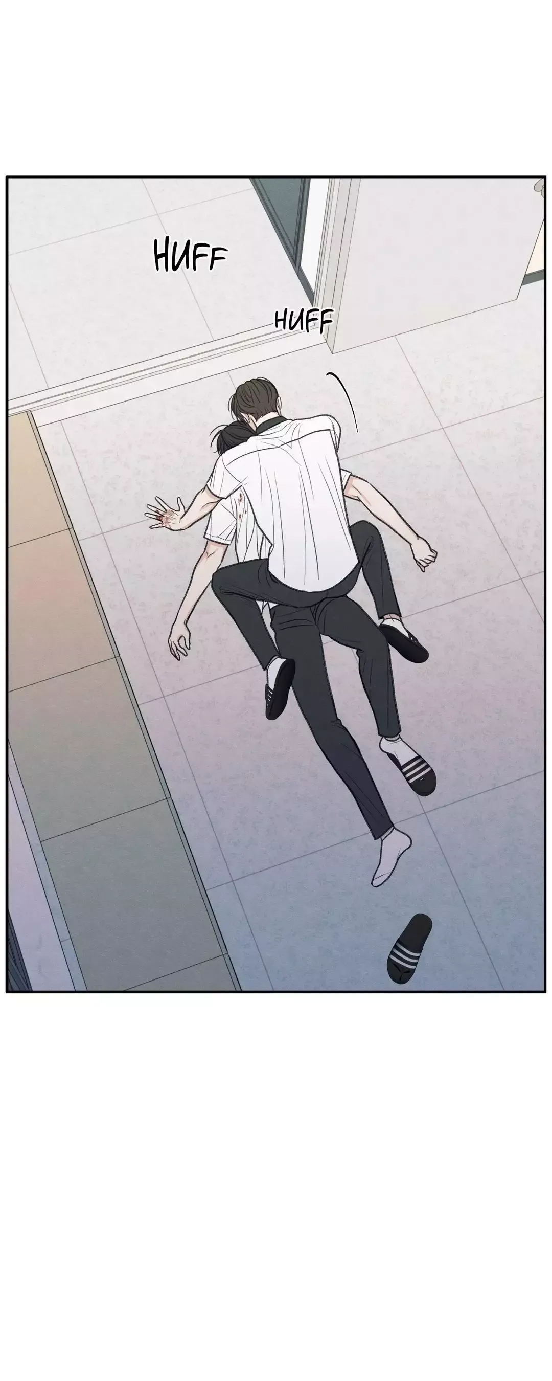 The Edge Of Ambiguity - Chapter 32 Page 41