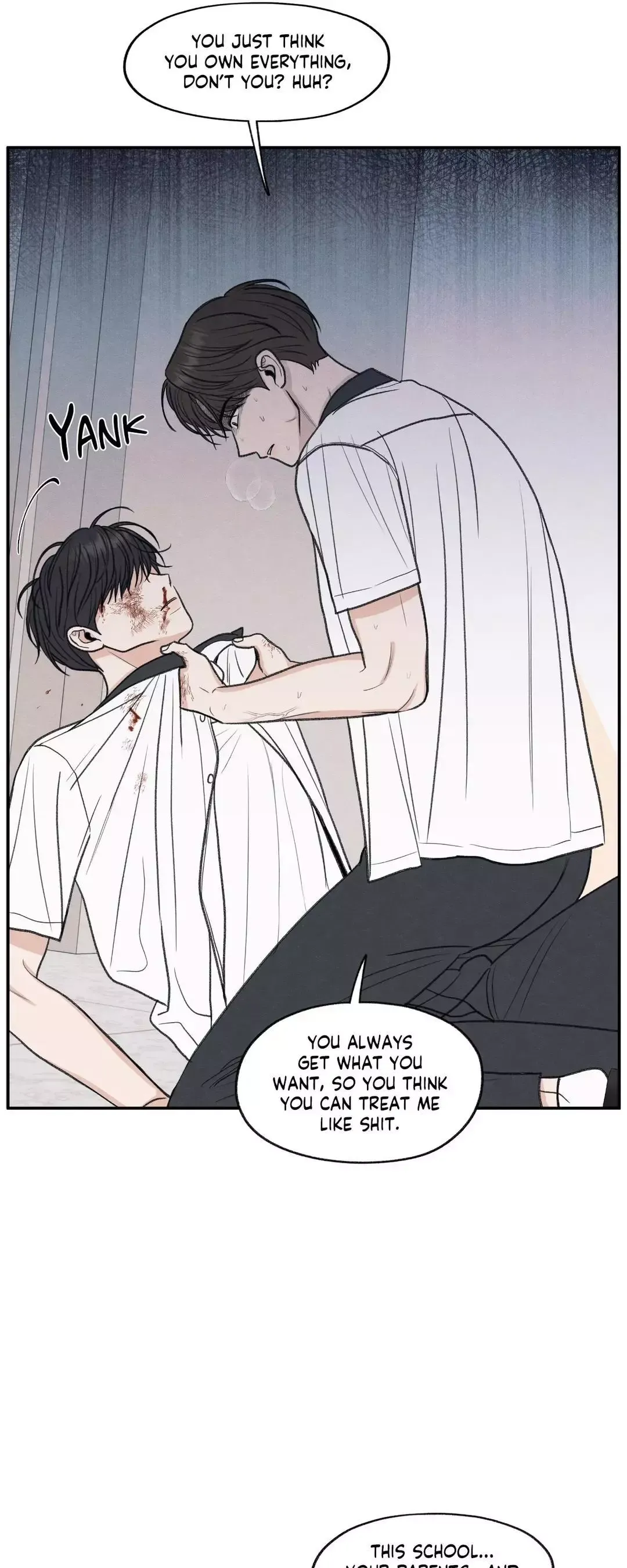 The Edge Of Ambiguity - Chapter 32 Page 42