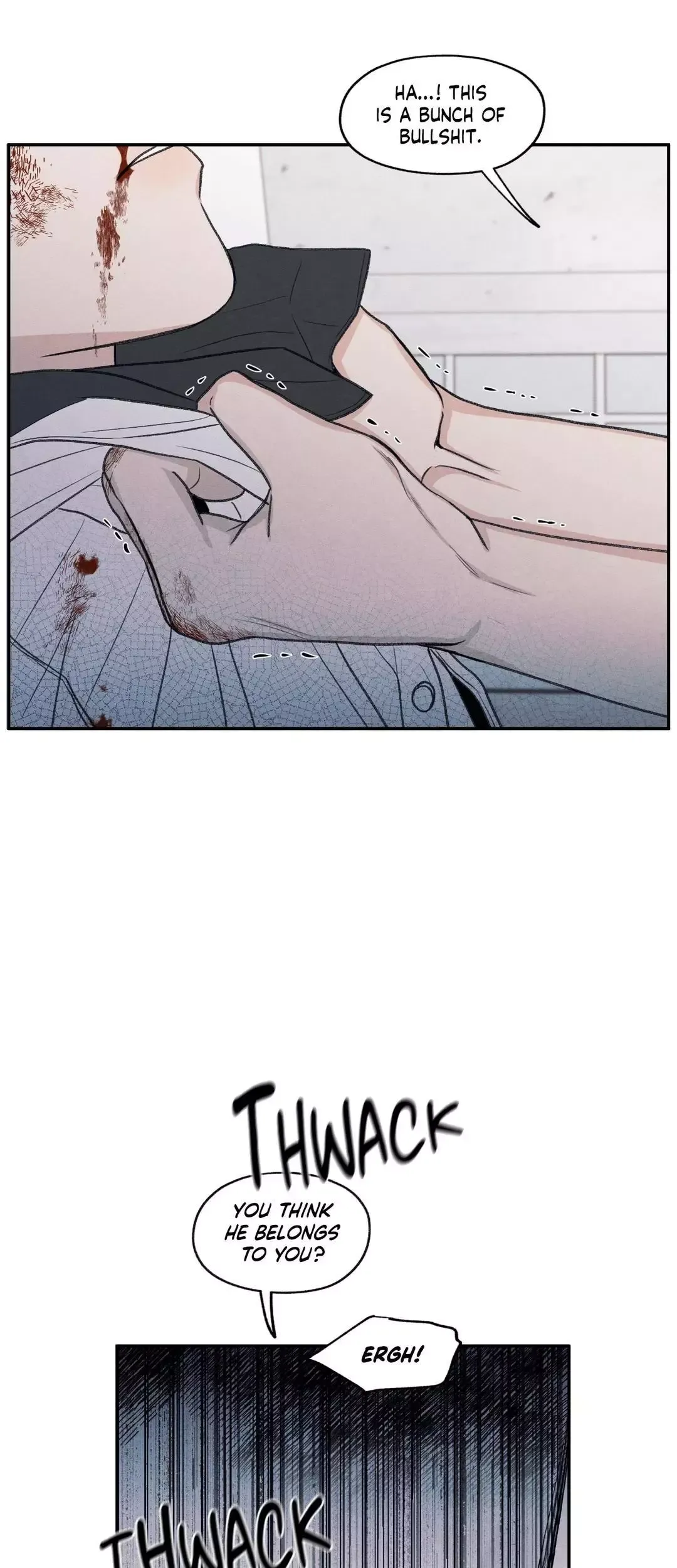 The Edge Of Ambiguity - Chapter 32 Page 47