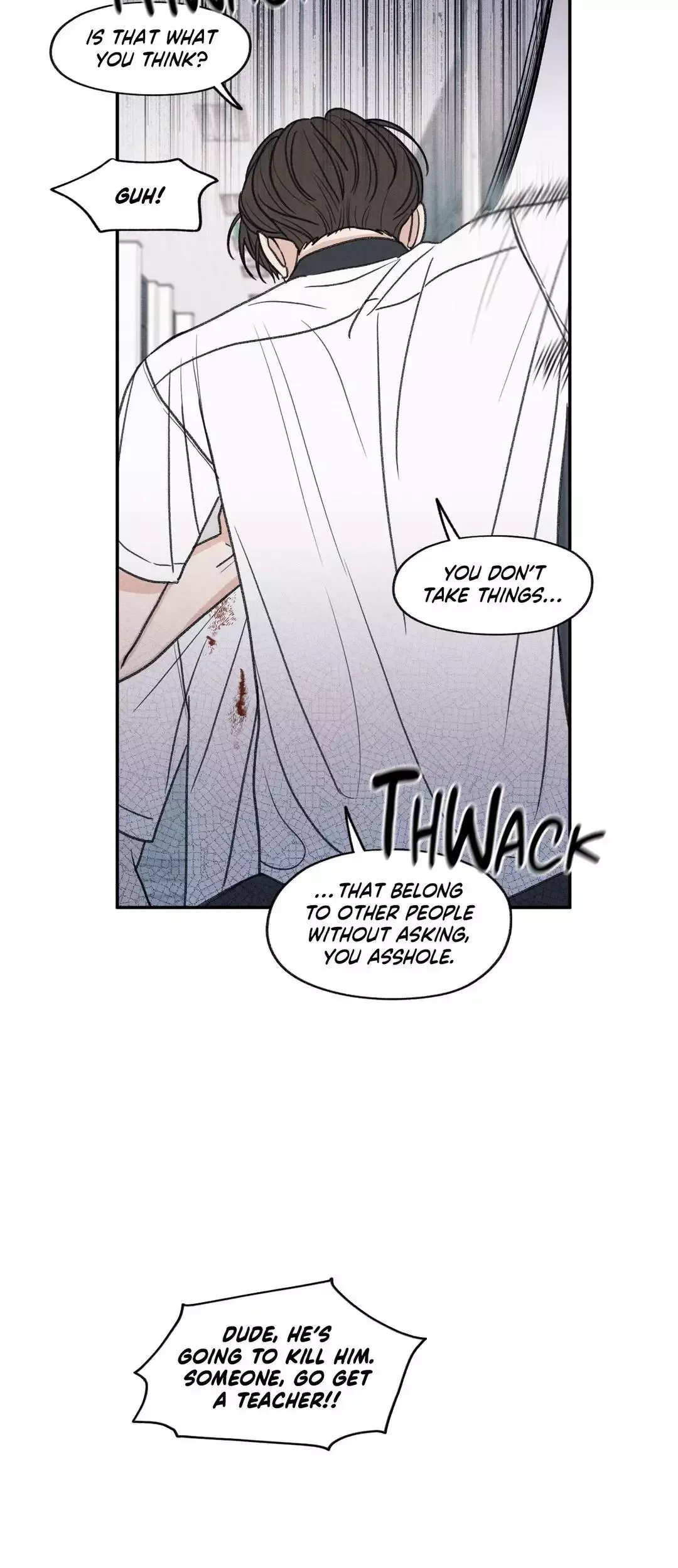 The Edge Of Ambiguity - Chapter 32 Page 48