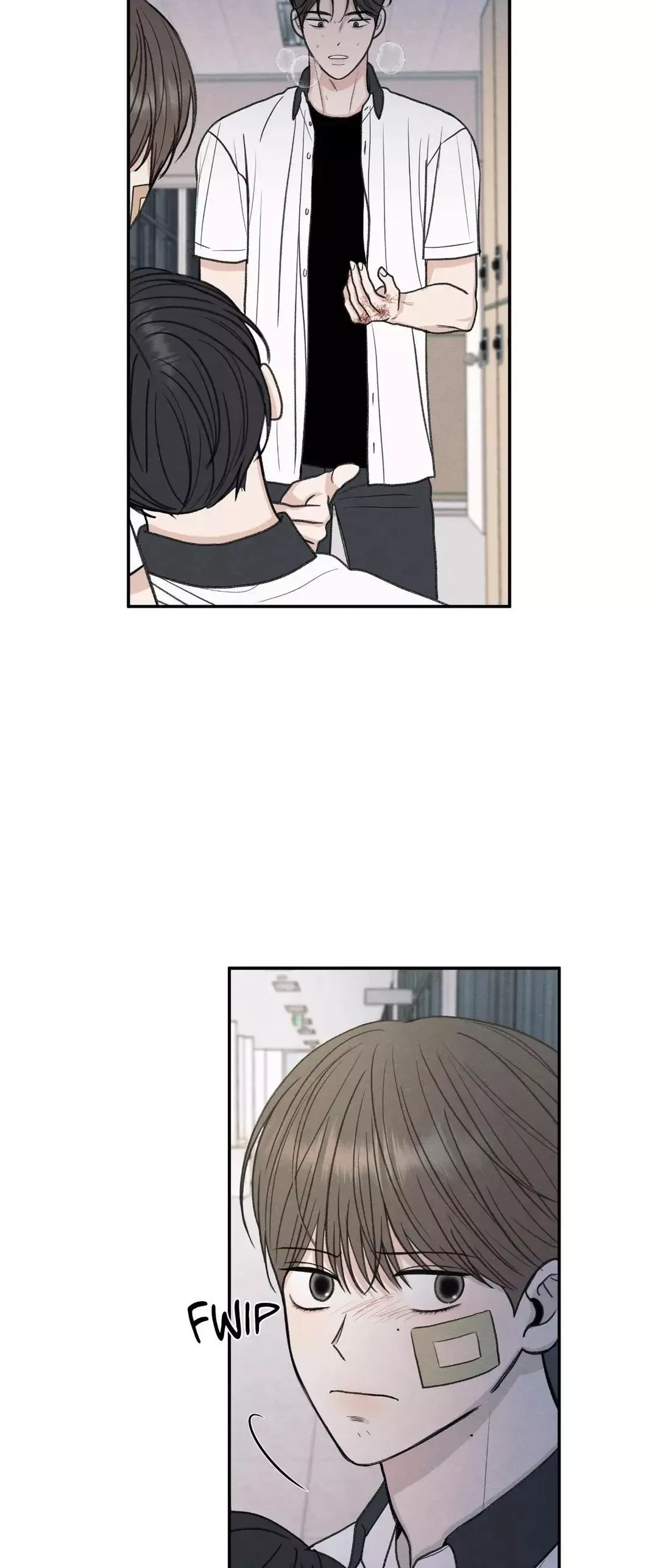 The Edge Of Ambiguity - Chapter 32 Page 53