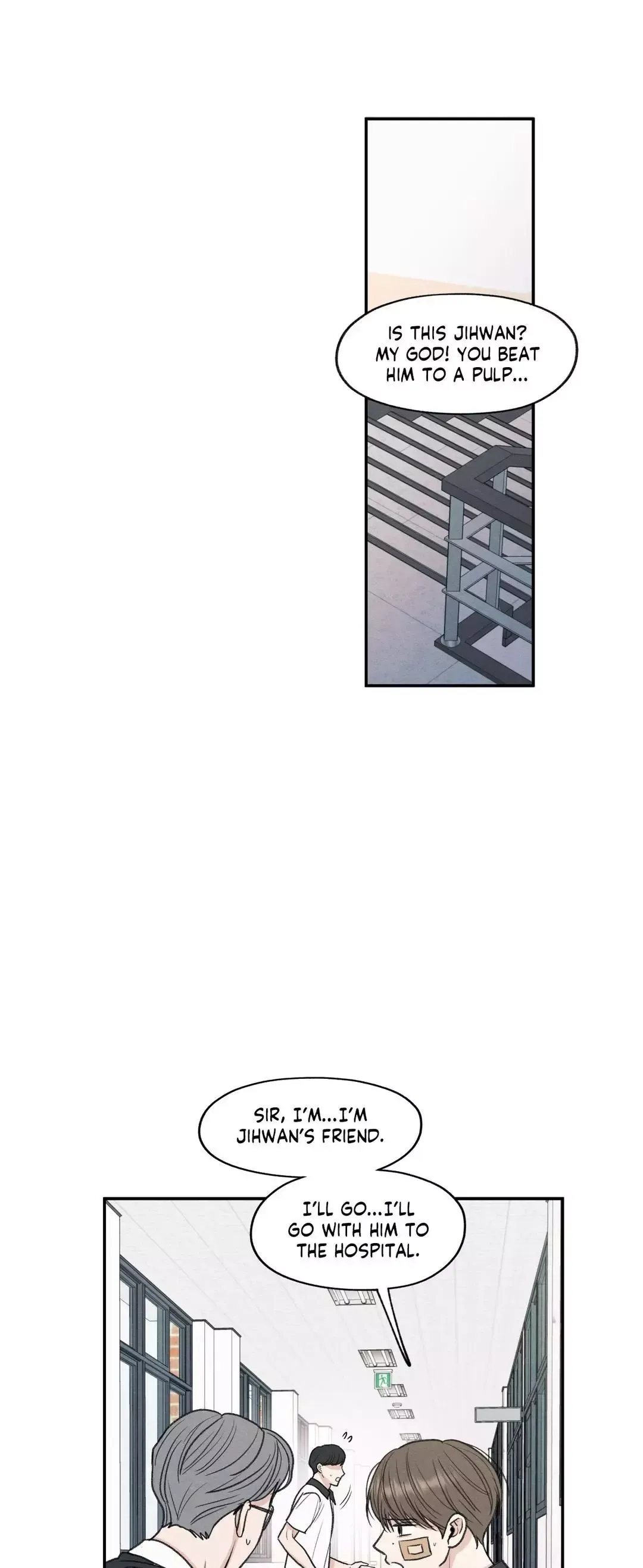 The Edge Of Ambiguity - Chapter 32 Page 57