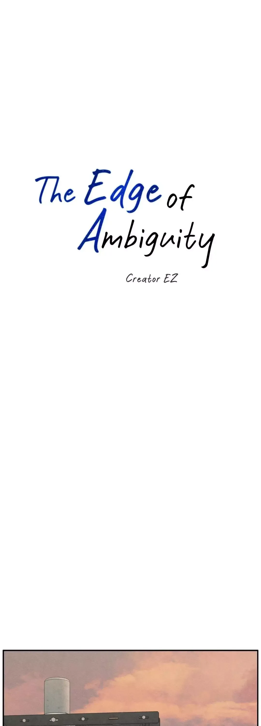 The Edge Of Ambiguity - Chapter 33 Page 3