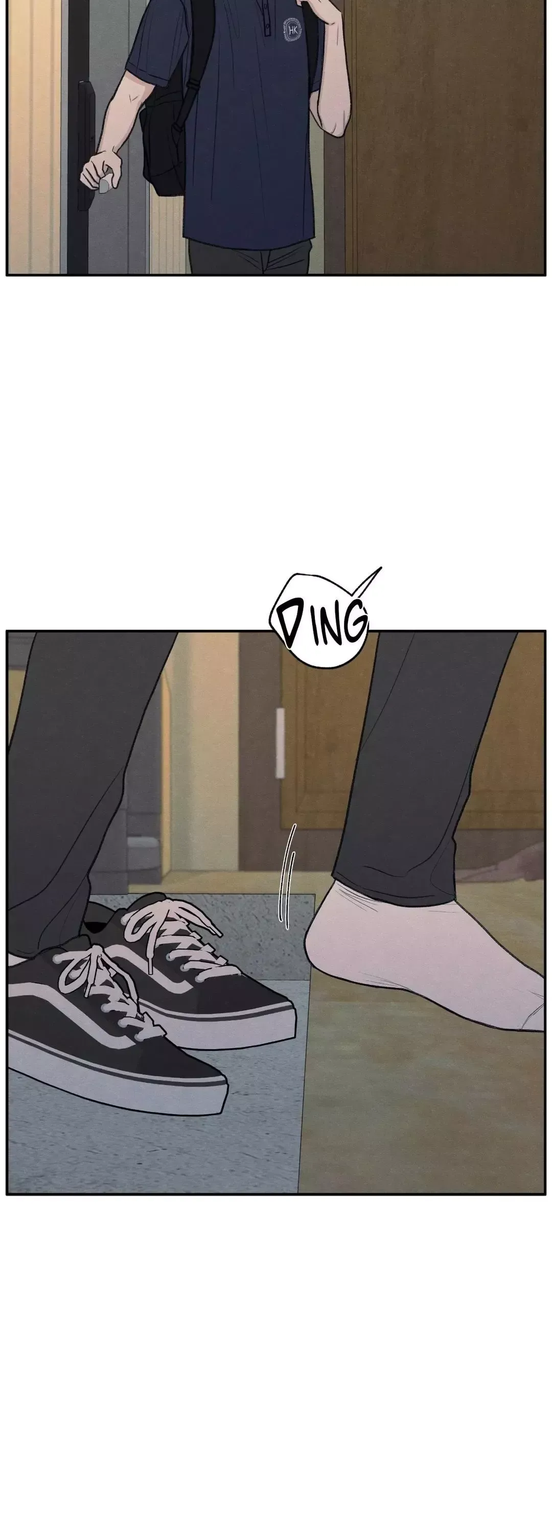 The Edge Of Ambiguity - Chapter 33 Page 7