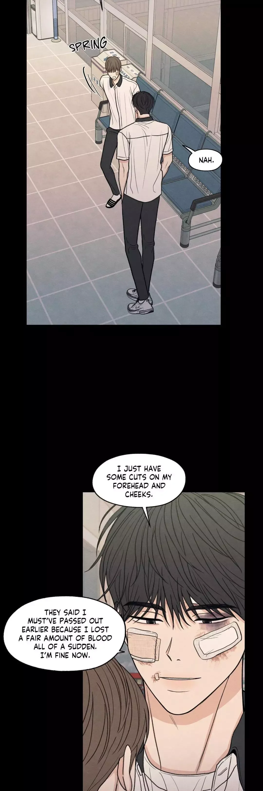 The Edge Of Ambiguity - Chapter 33 Page 14
