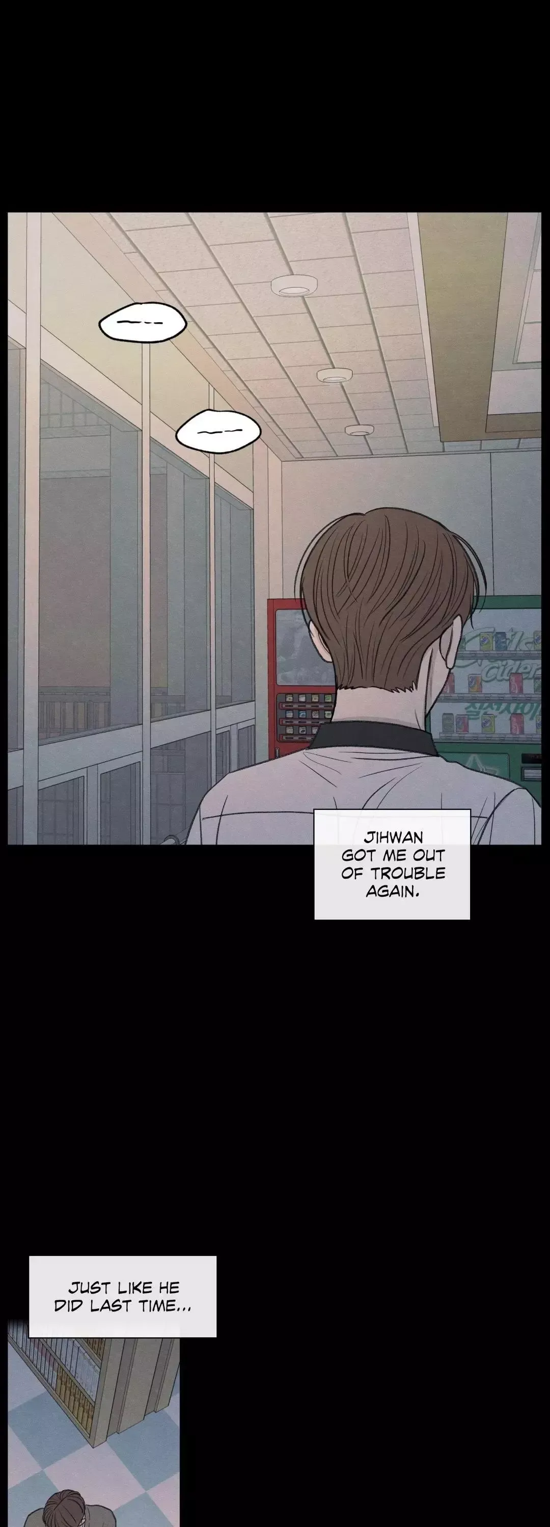 The Edge Of Ambiguity - Chapter 33 Page 18