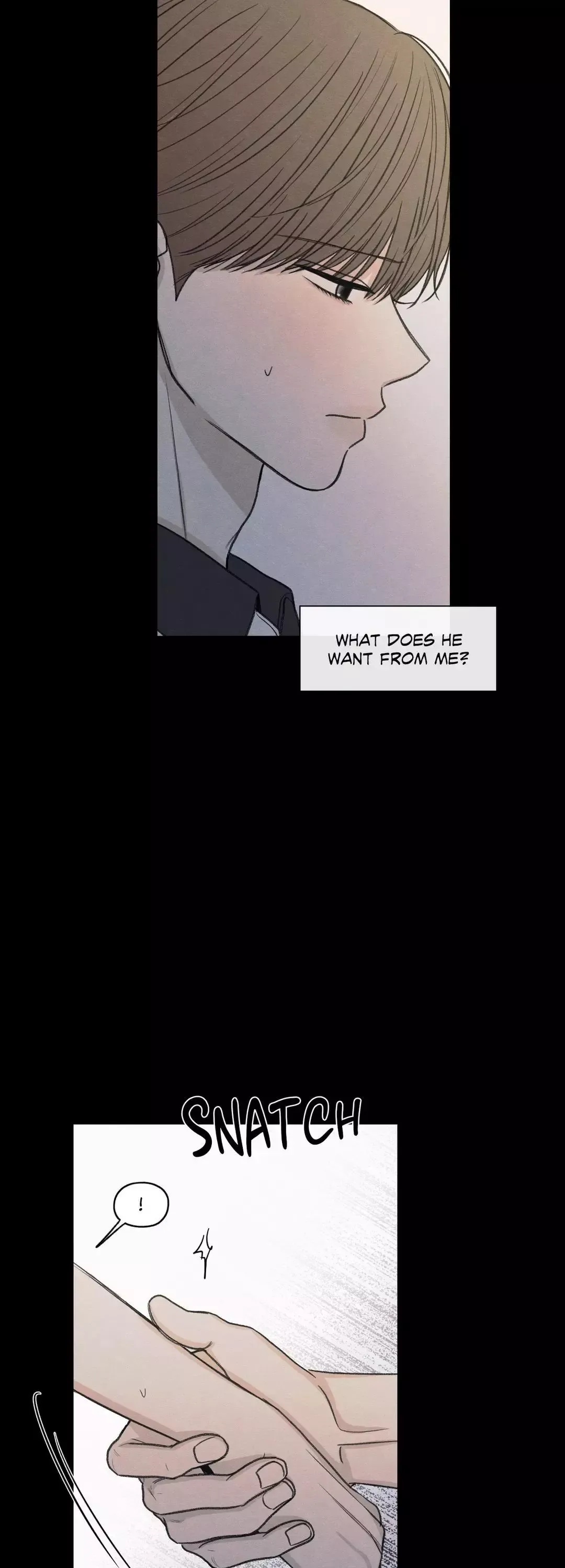 The Edge Of Ambiguity - Chapter 33 Page 21