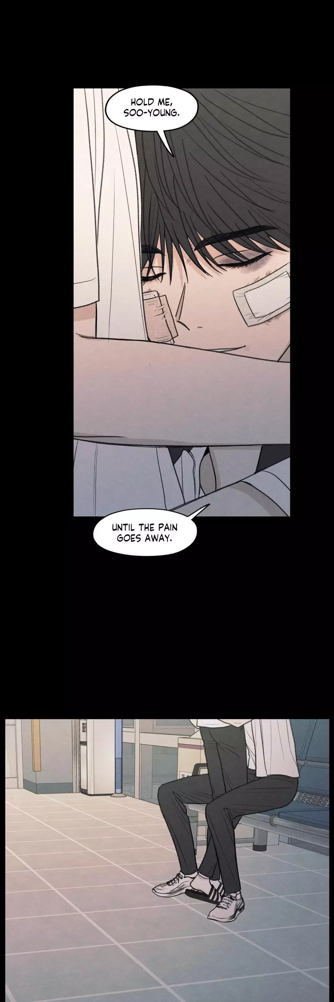 The Edge Of Ambiguity - Chapter 33 Page 23