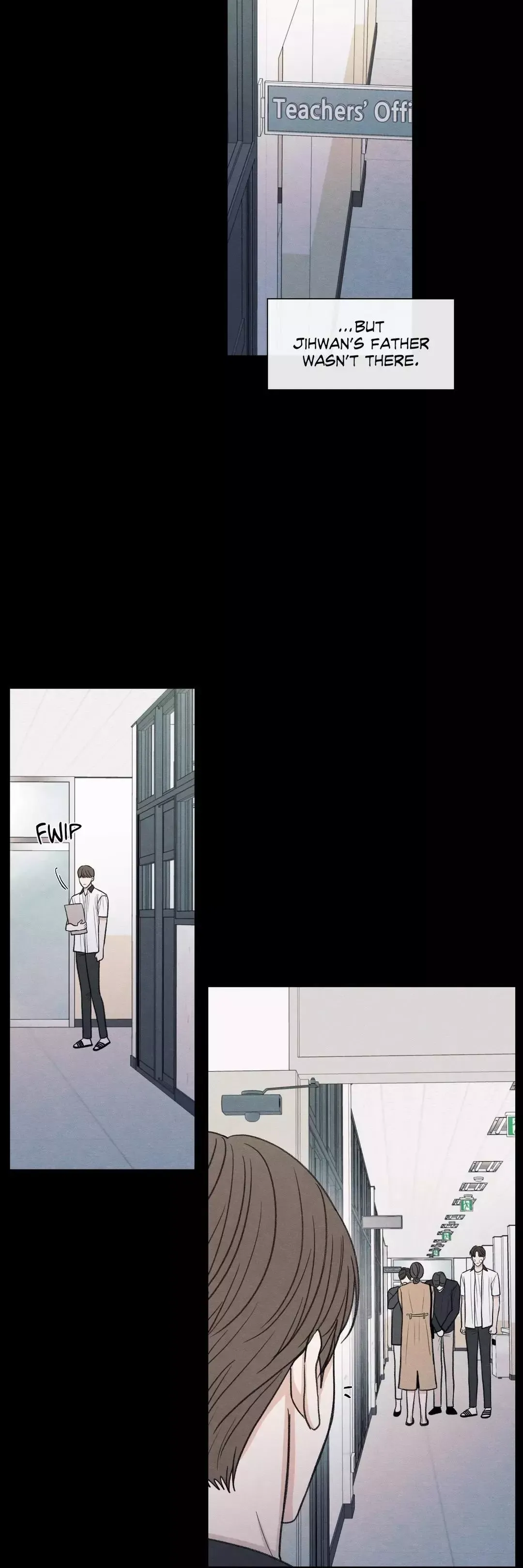 The Edge Of Ambiguity - Chapter 33 Page 25