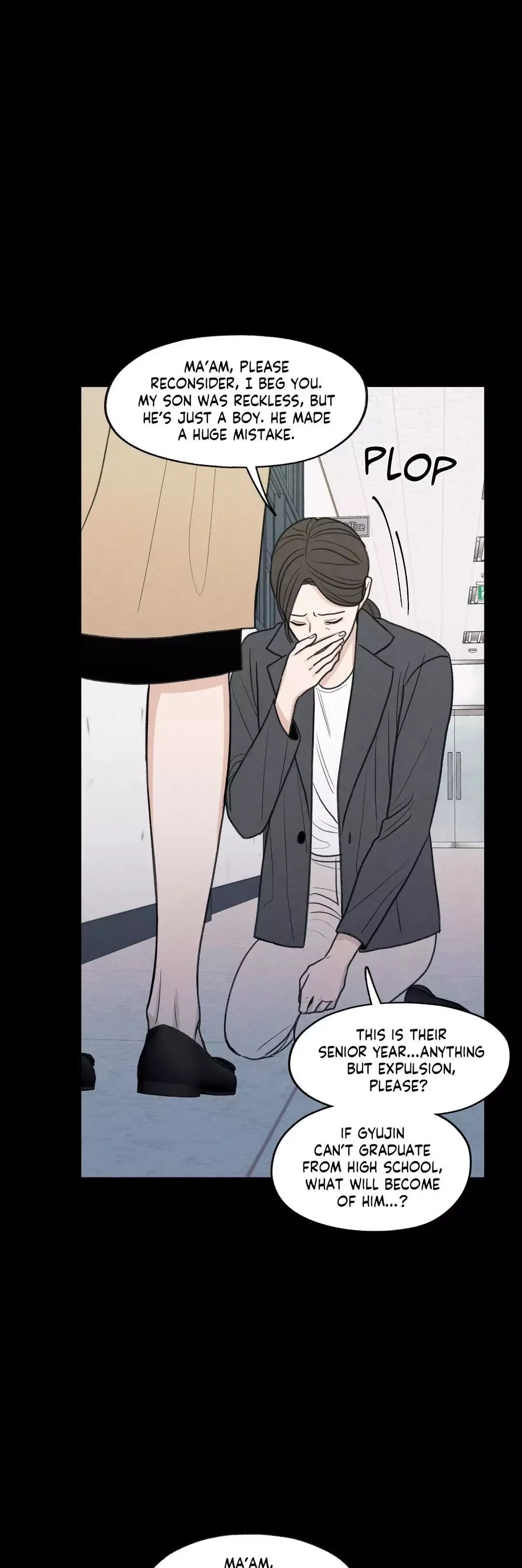 The Edge Of Ambiguity - Chapter 33 Page 26