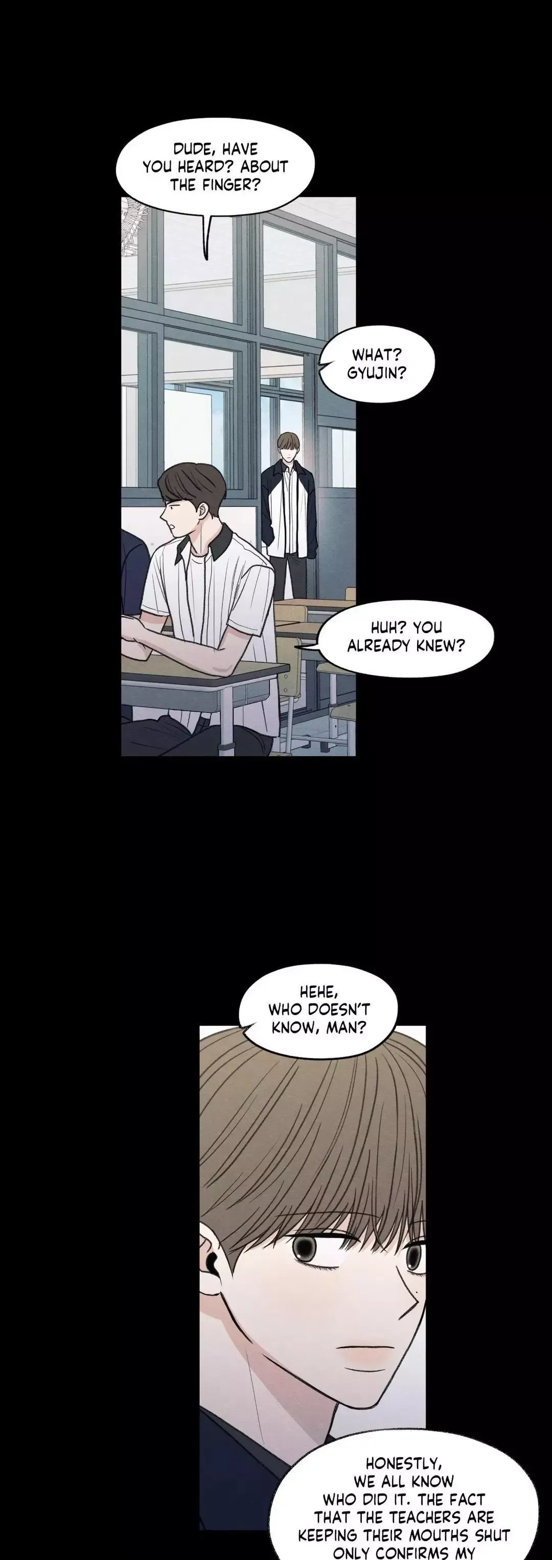 The Edge Of Ambiguity - Chapter 33 Page 30