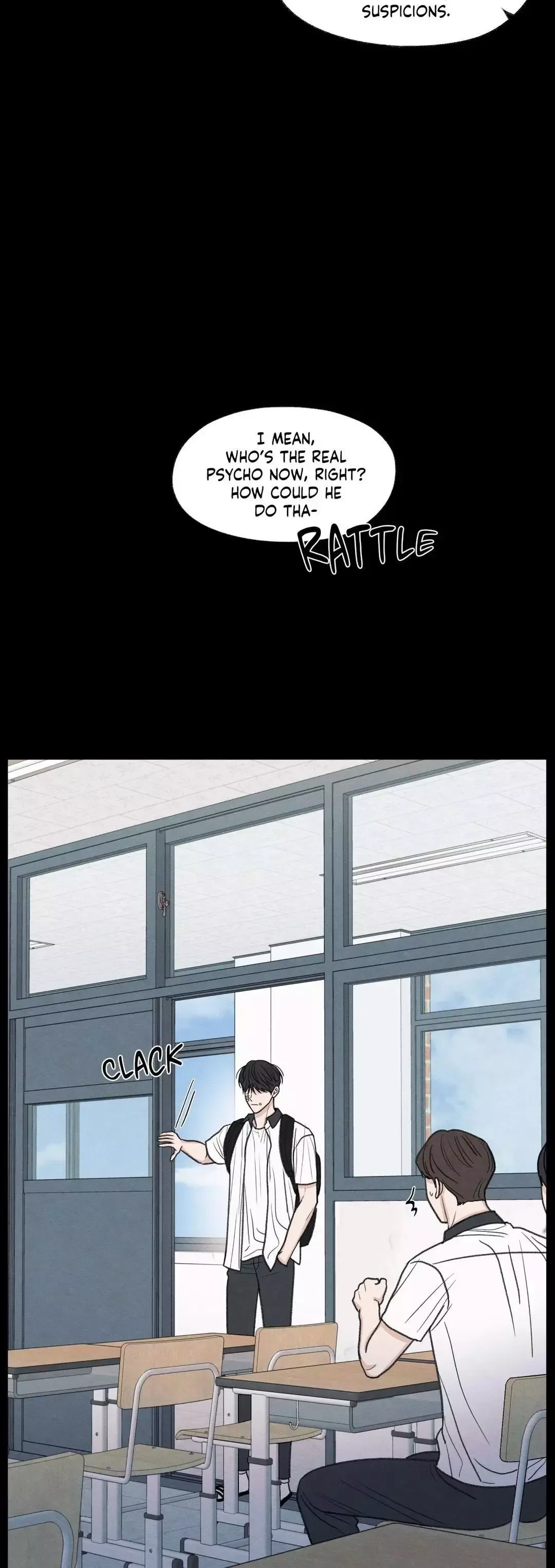 The Edge Of Ambiguity - Chapter 33 Page 31