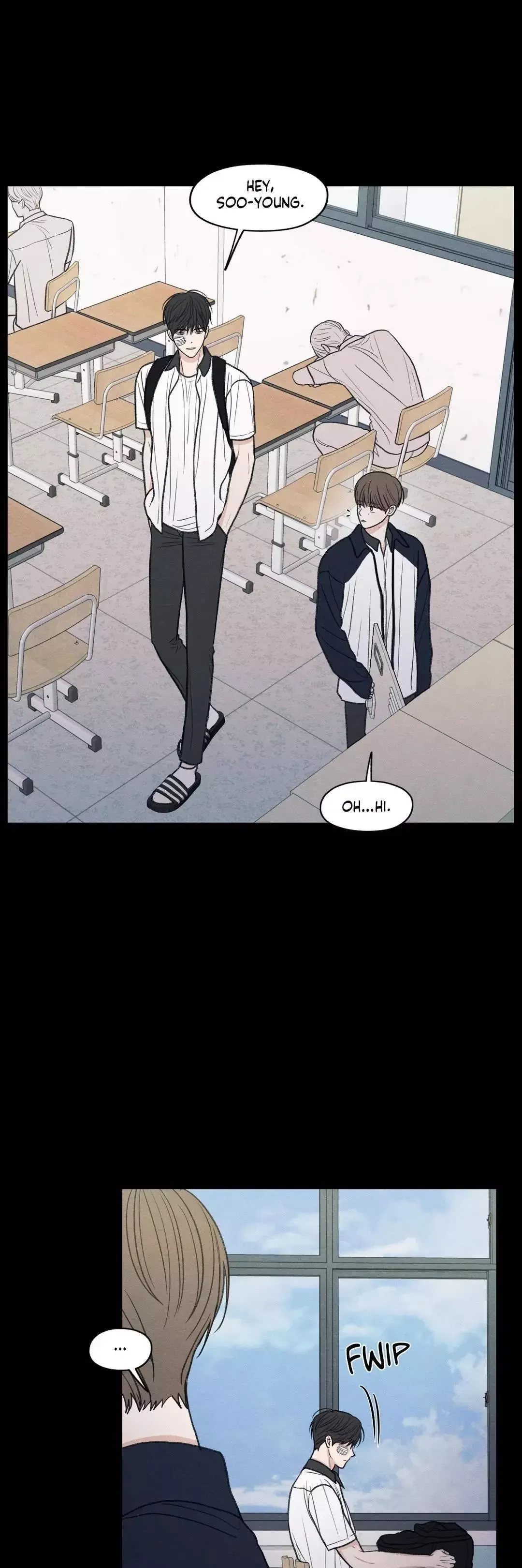 The Edge Of Ambiguity - Chapter 33 Page 33