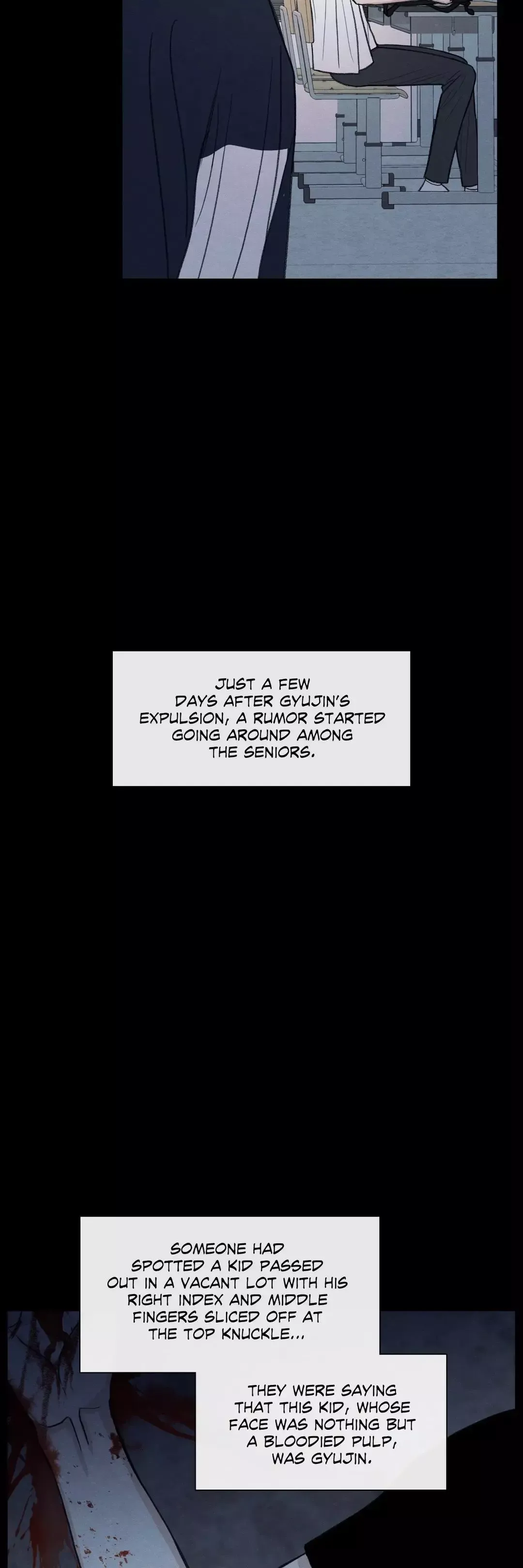 The Edge Of Ambiguity - Chapter 33 Page 34