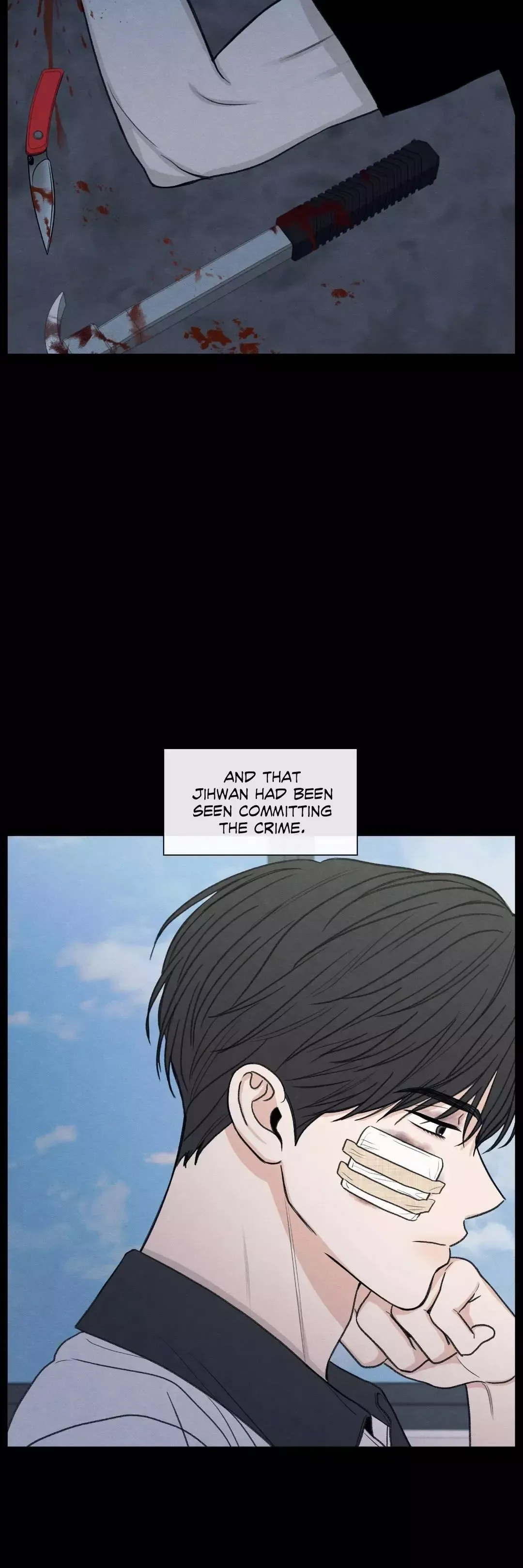 The Edge Of Ambiguity - Chapter 33 Page 35