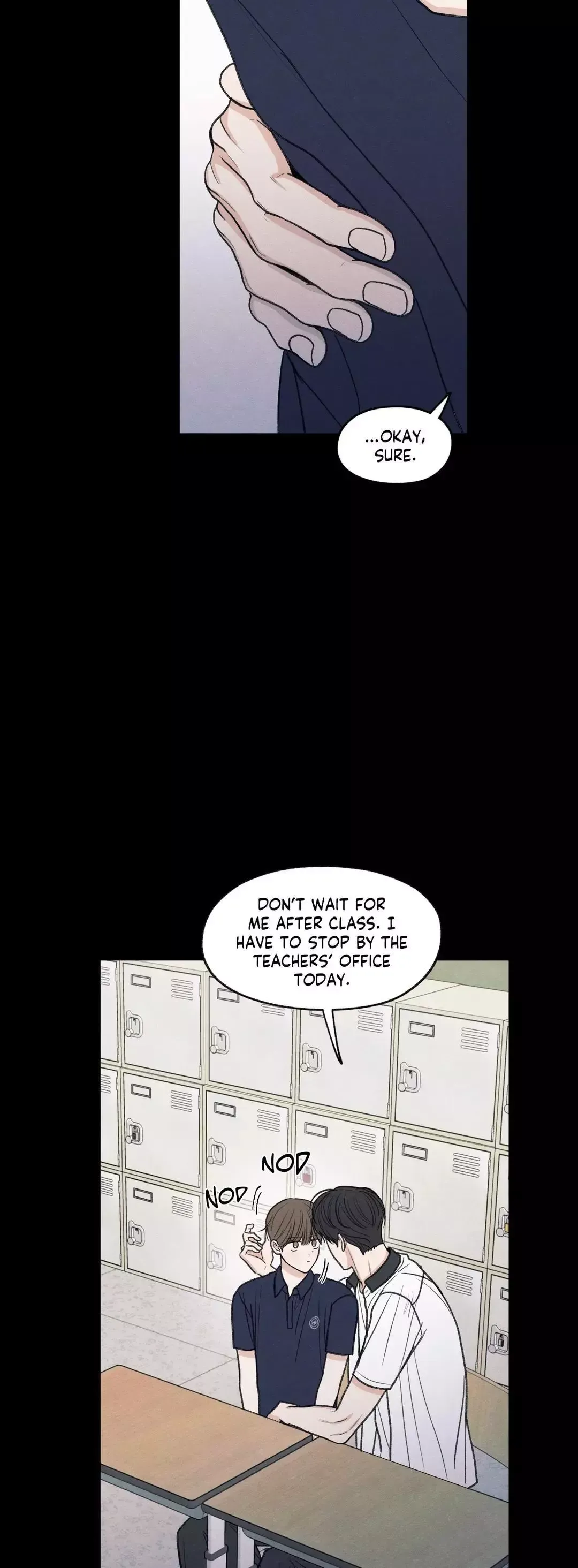 The Edge Of Ambiguity - Chapter 33 Page 44