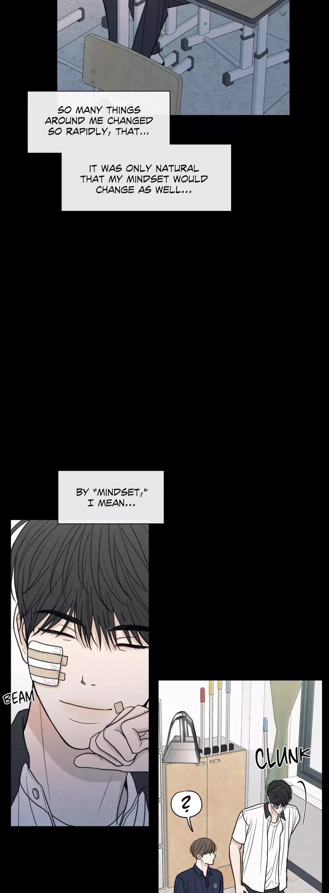 The Edge Of Ambiguity - Chapter 33 Page 45