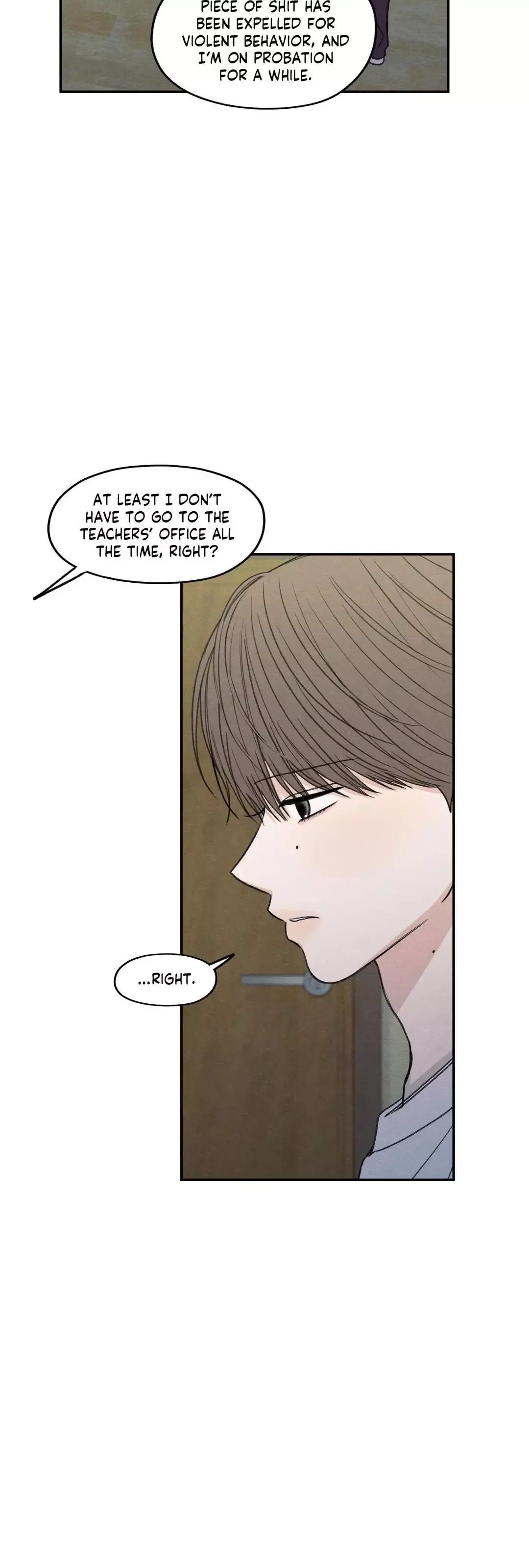 The Edge Of Ambiguity - Chapter 34 Page 7