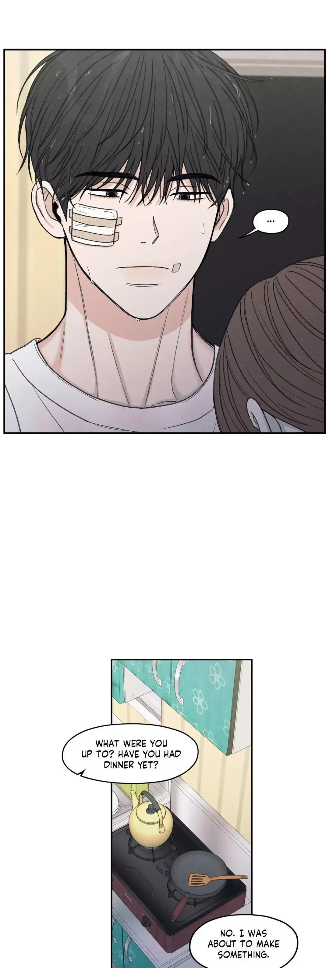The Edge Of Ambiguity - Chapter 34 Page 8