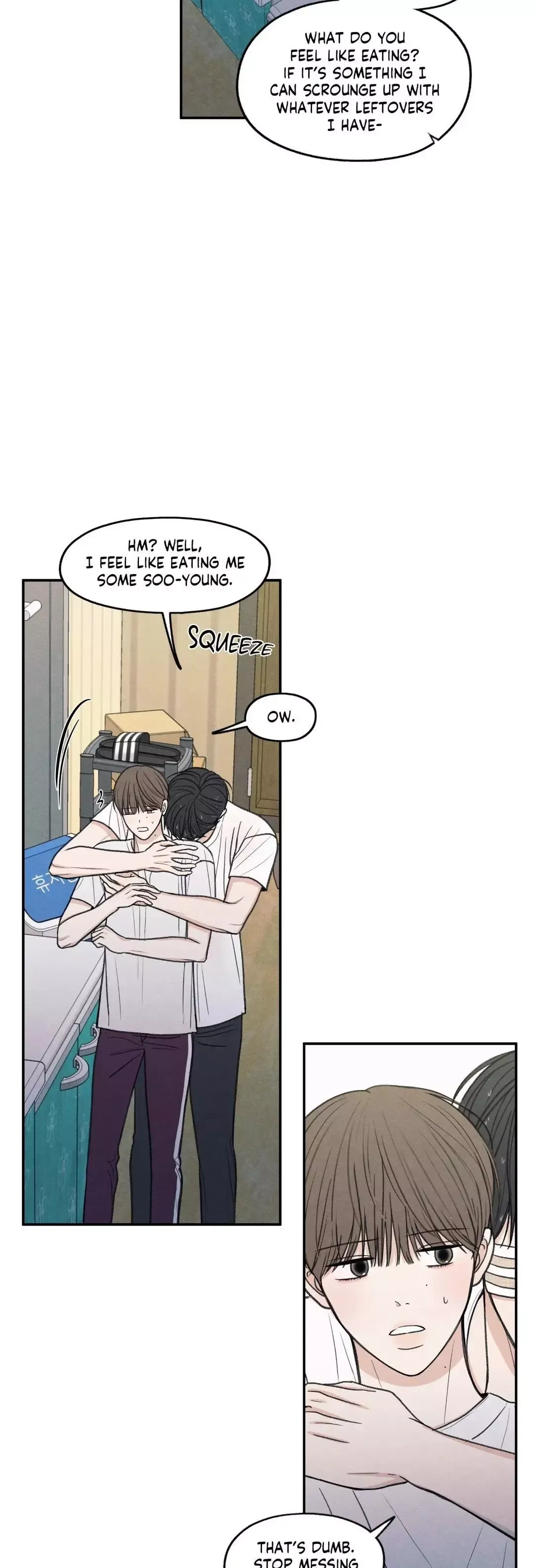 The Edge Of Ambiguity - Chapter 34 Page 9