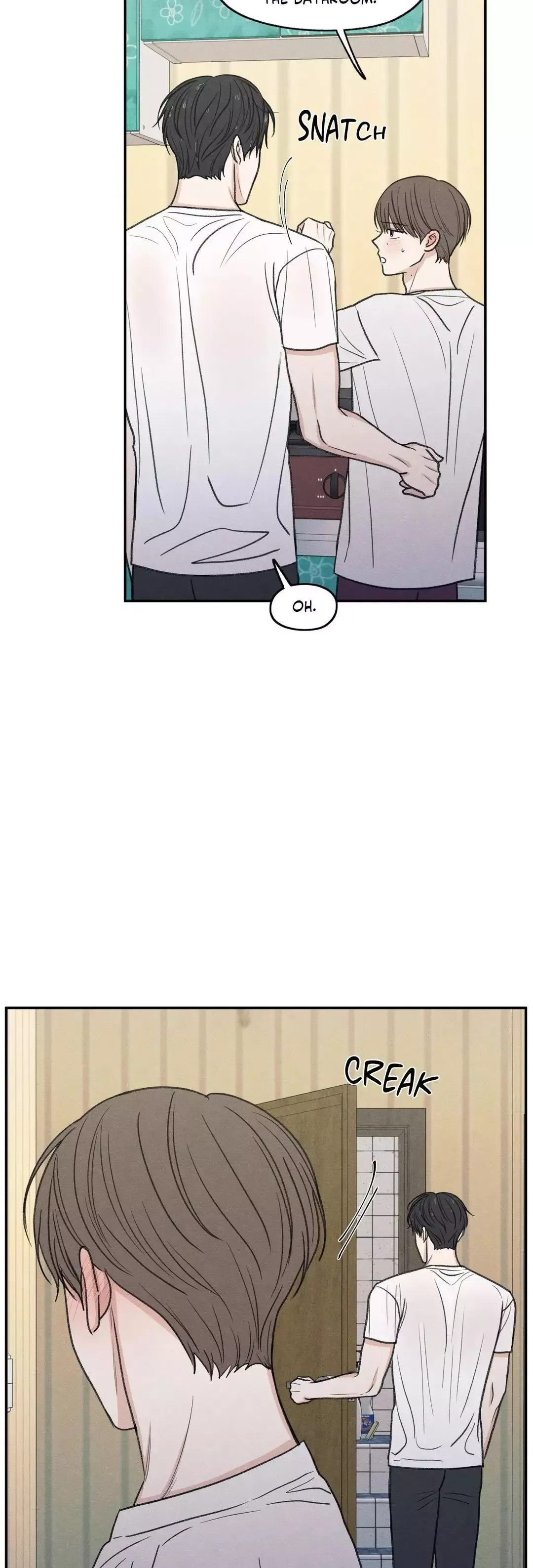 The Edge Of Ambiguity - Chapter 34 Page 11