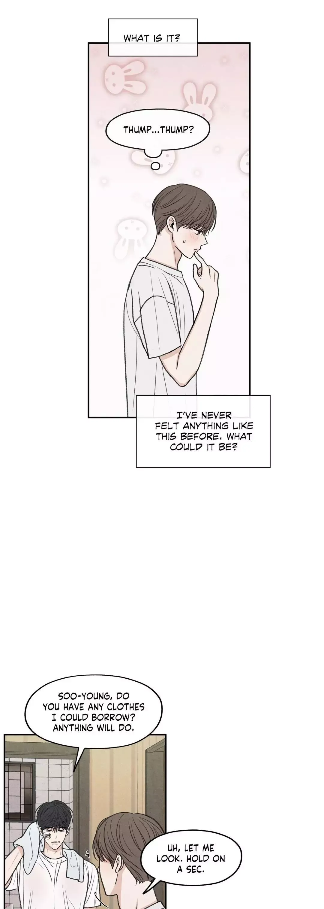 The Edge Of Ambiguity - Chapter 34 Page 14