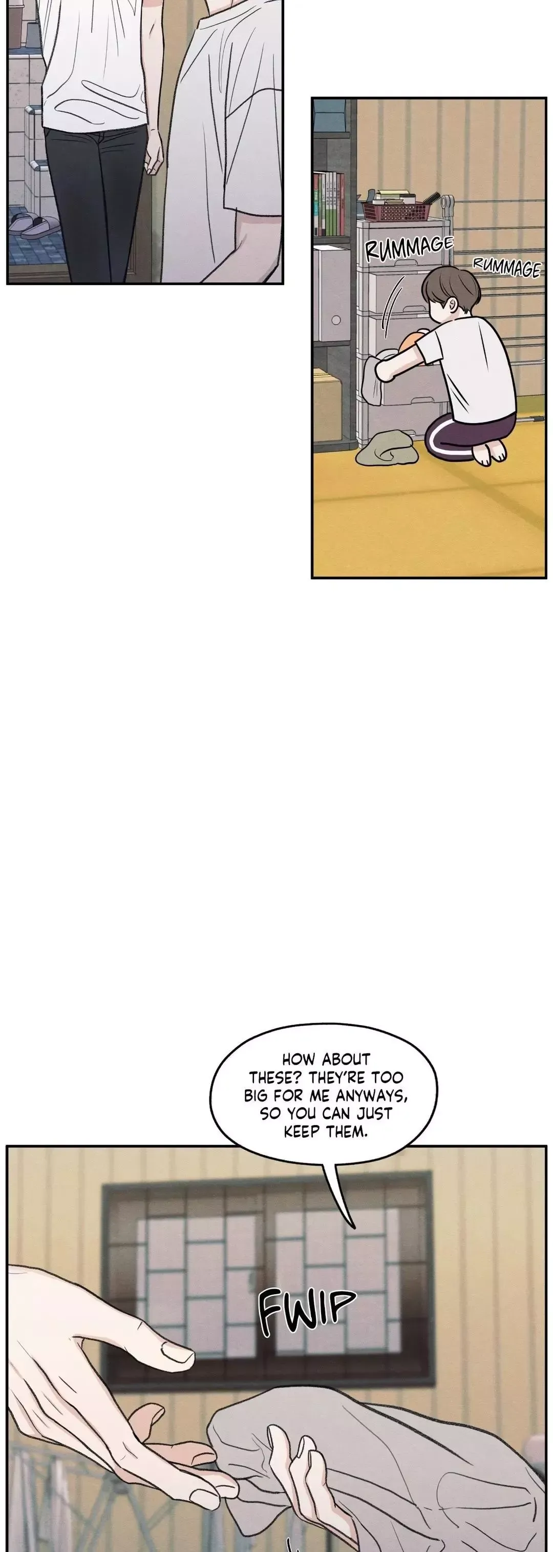 The Edge Of Ambiguity - Chapter 34 Page 15