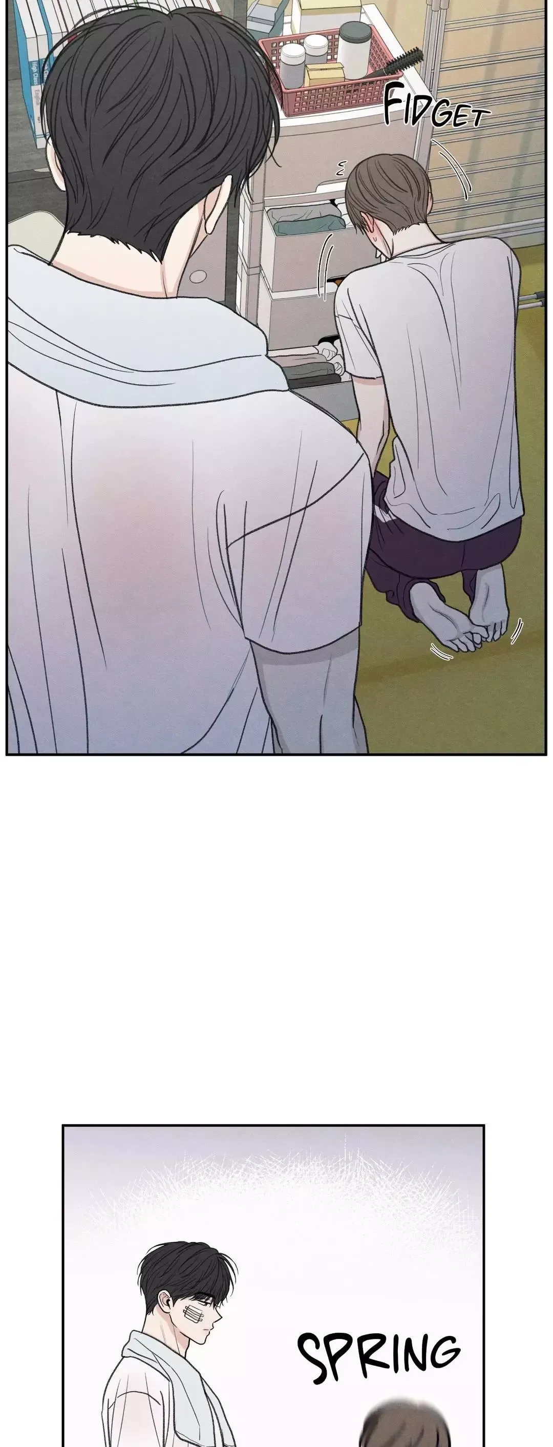 The Edge Of Ambiguity - Chapter 34 Page 19