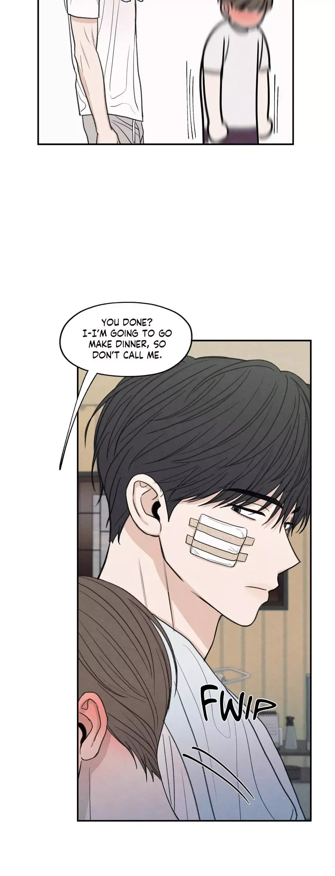 The Edge Of Ambiguity - Chapter 34 Page 20