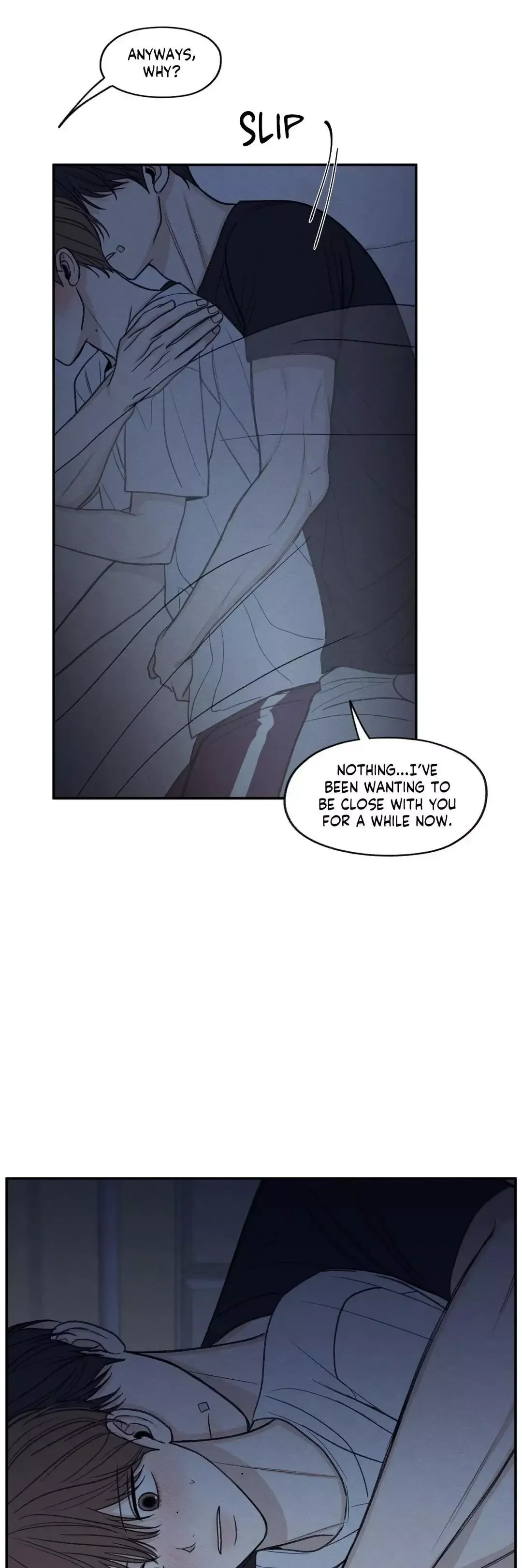 The Edge Of Ambiguity - Chapter 34 Page 30