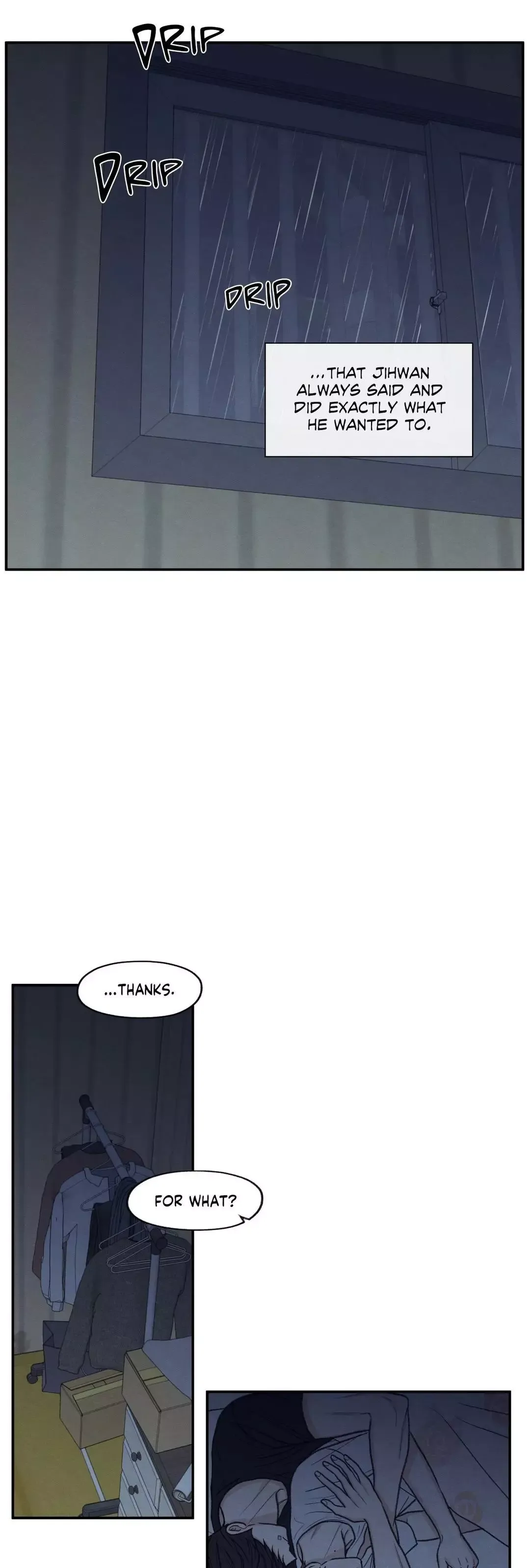 The Edge Of Ambiguity - Chapter 34 Page 33