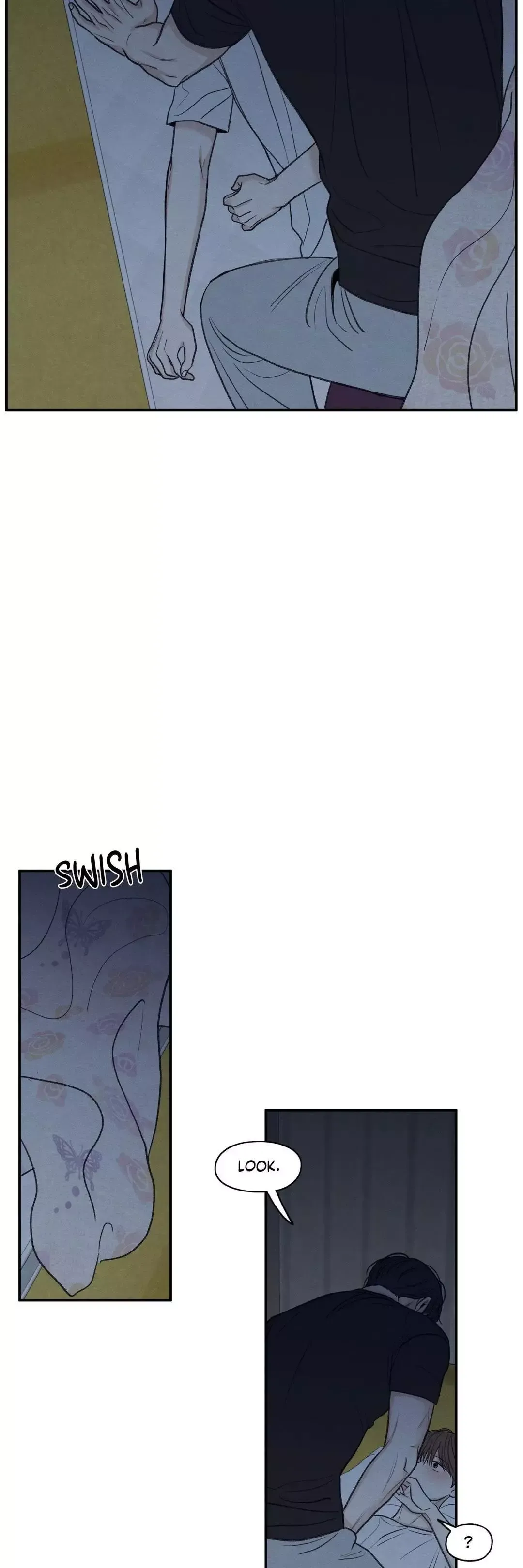 The Edge Of Ambiguity - Chapter 34 Page 40