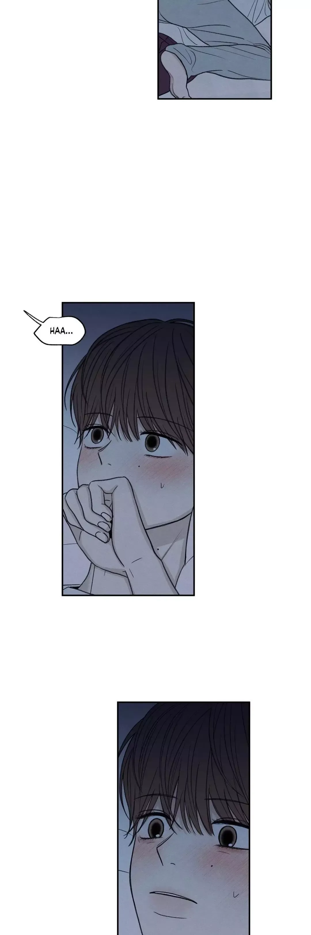 The Edge Of Ambiguity - Chapter 34 Page 41