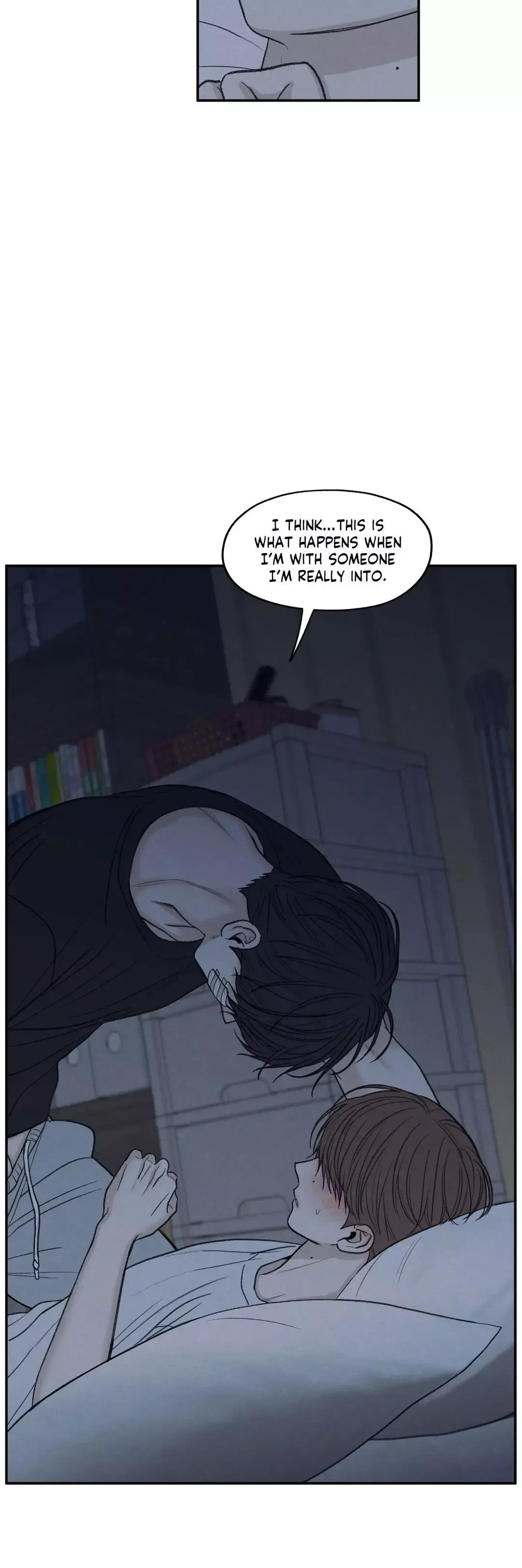 The Edge Of Ambiguity - Chapter 34 Page 42