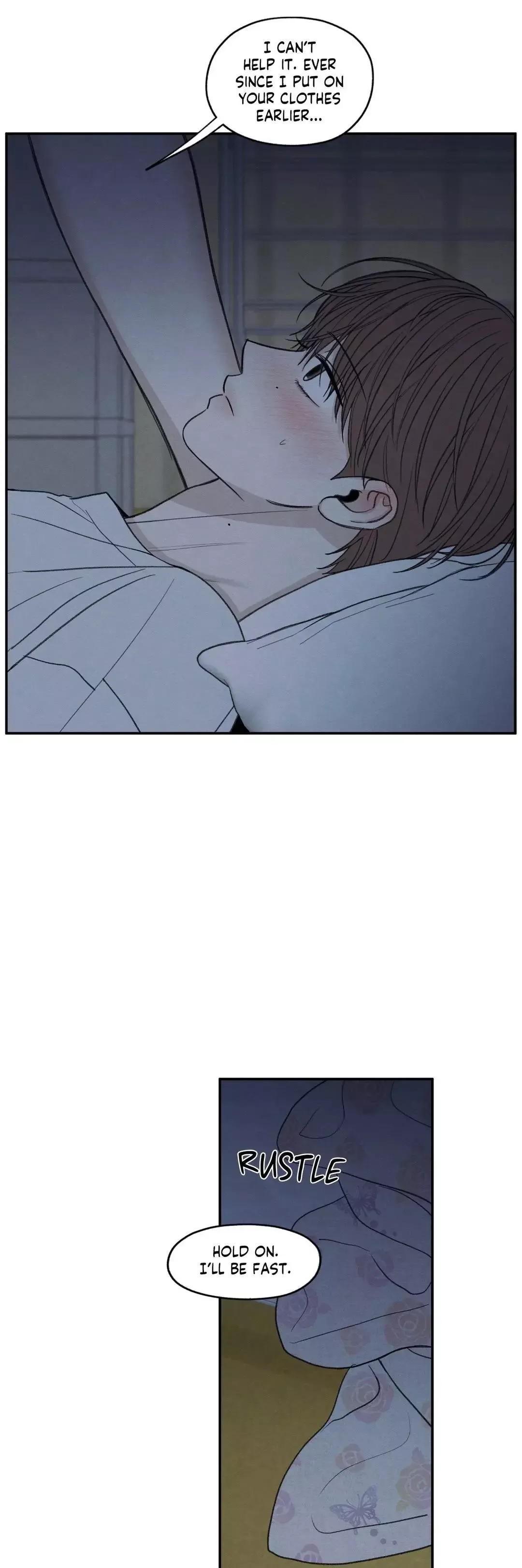 The Edge Of Ambiguity - Chapter 34 Page 44