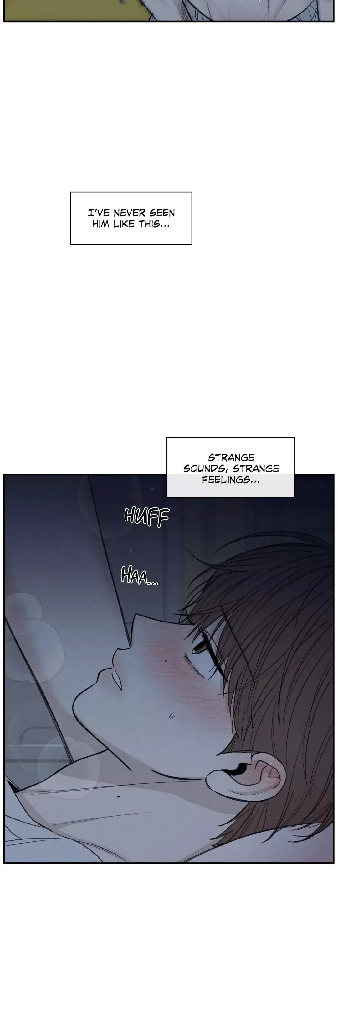 The Edge Of Ambiguity - Chapter 34 Page 47