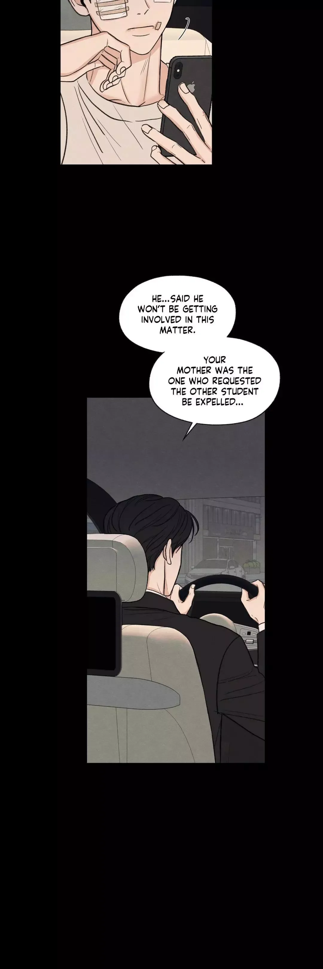 The Edge Of Ambiguity - Chapter 35 Page 4