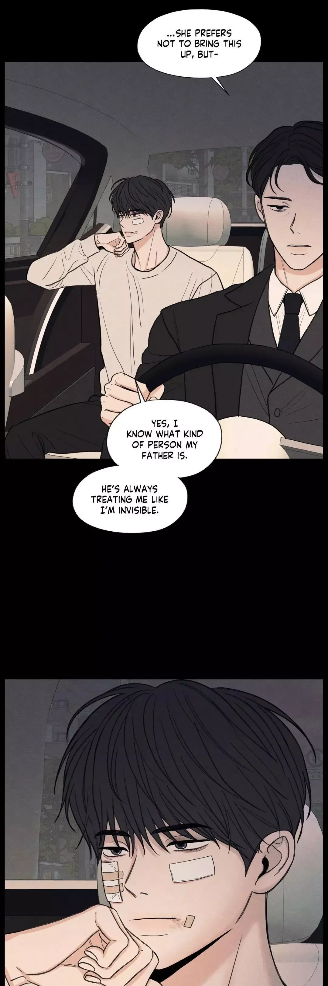 The Edge Of Ambiguity - Chapter 35 Page 5