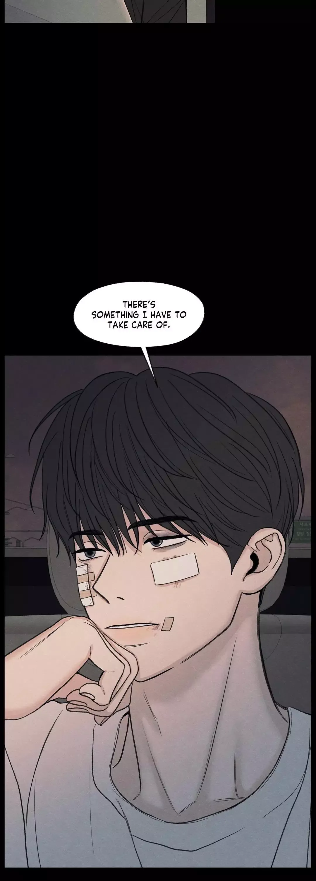 The Edge Of Ambiguity - Chapter 35 Page 10