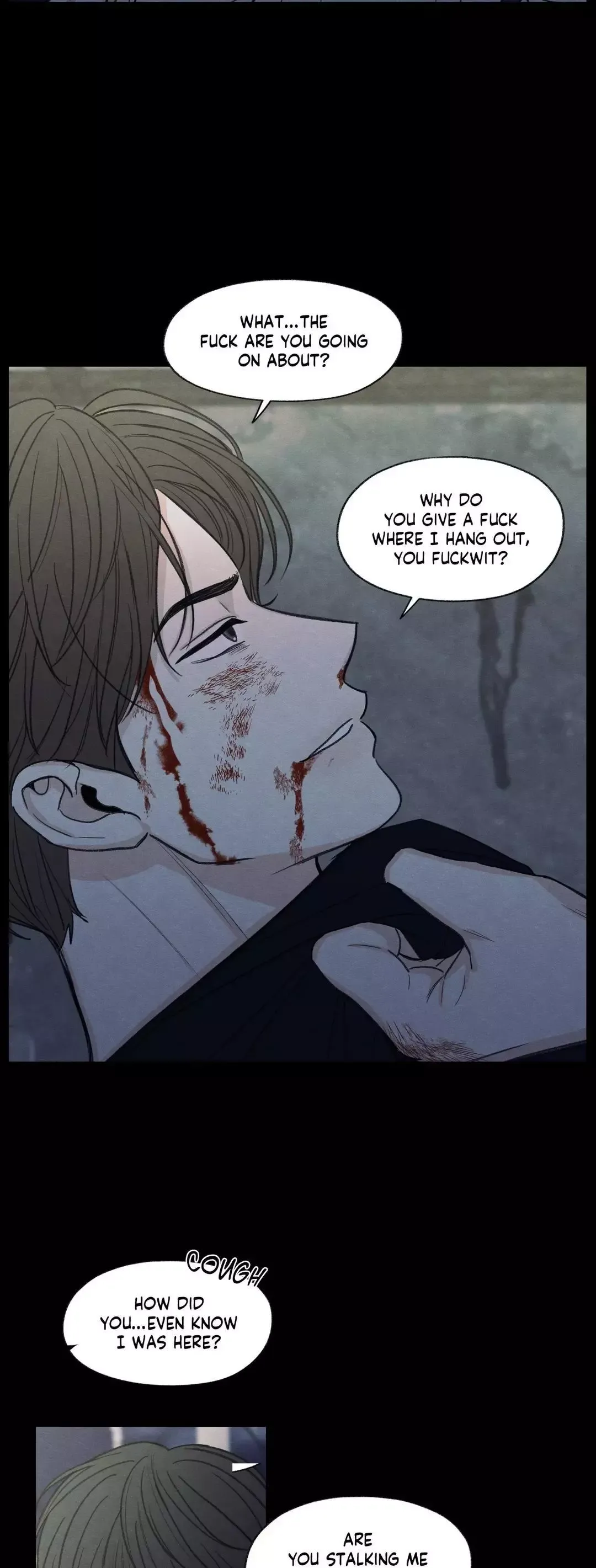 The Edge Of Ambiguity - Chapter 35 Page 14